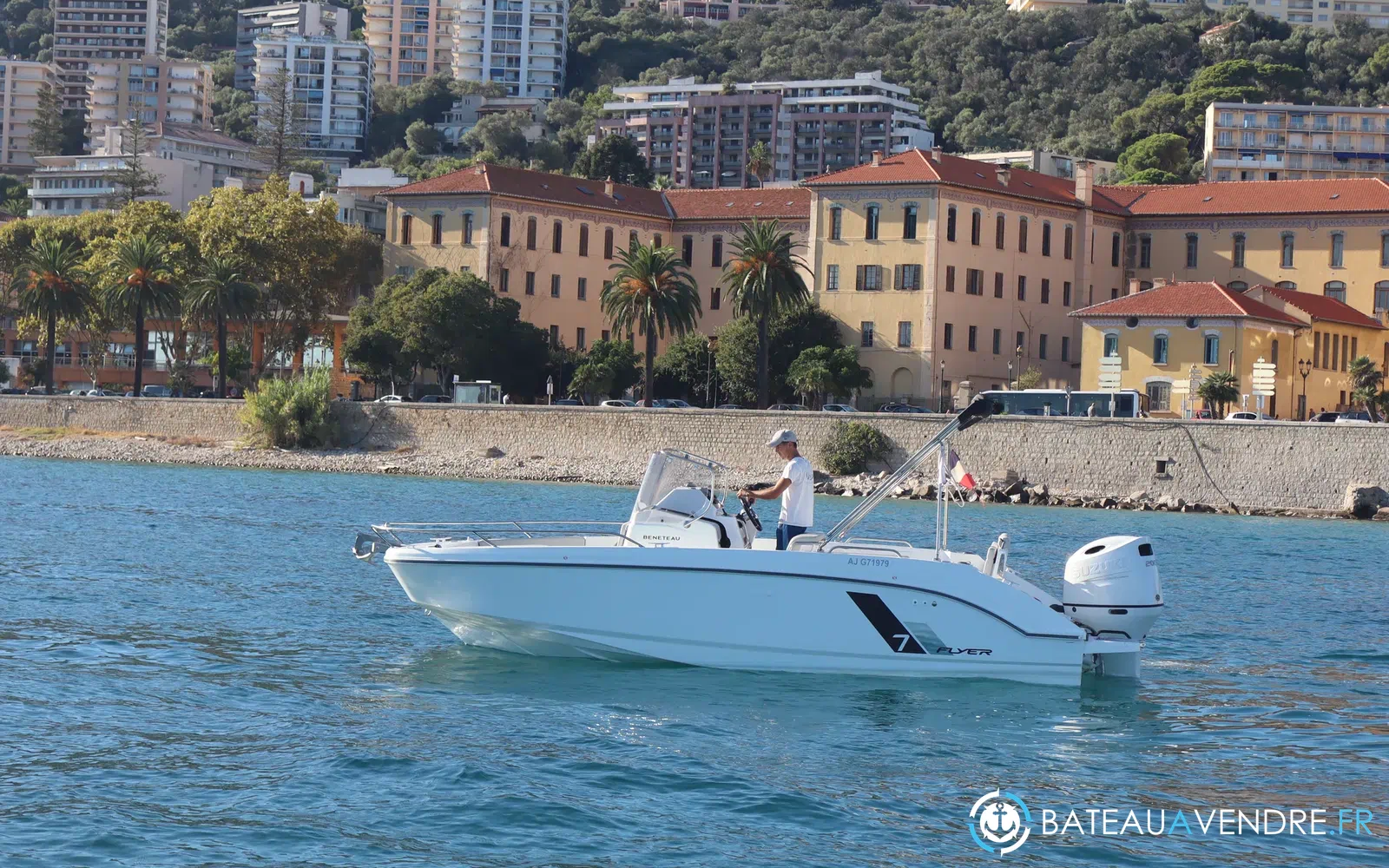 slider 2 Beneteau Flyer 7 SPACEdeck