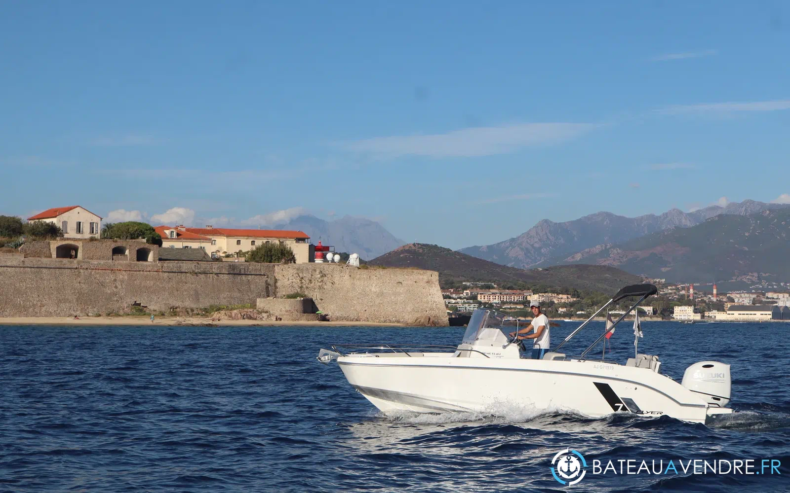 slider 4 Beneteau Flyer 7 SPACEdeck