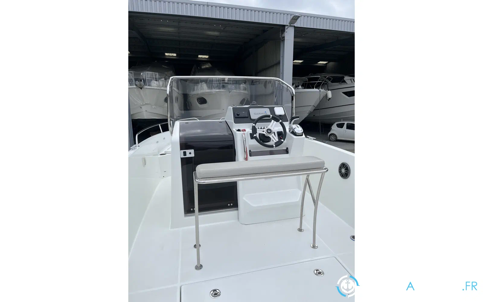 slider 6 Beneteau Flyer 7 SPACEdeck