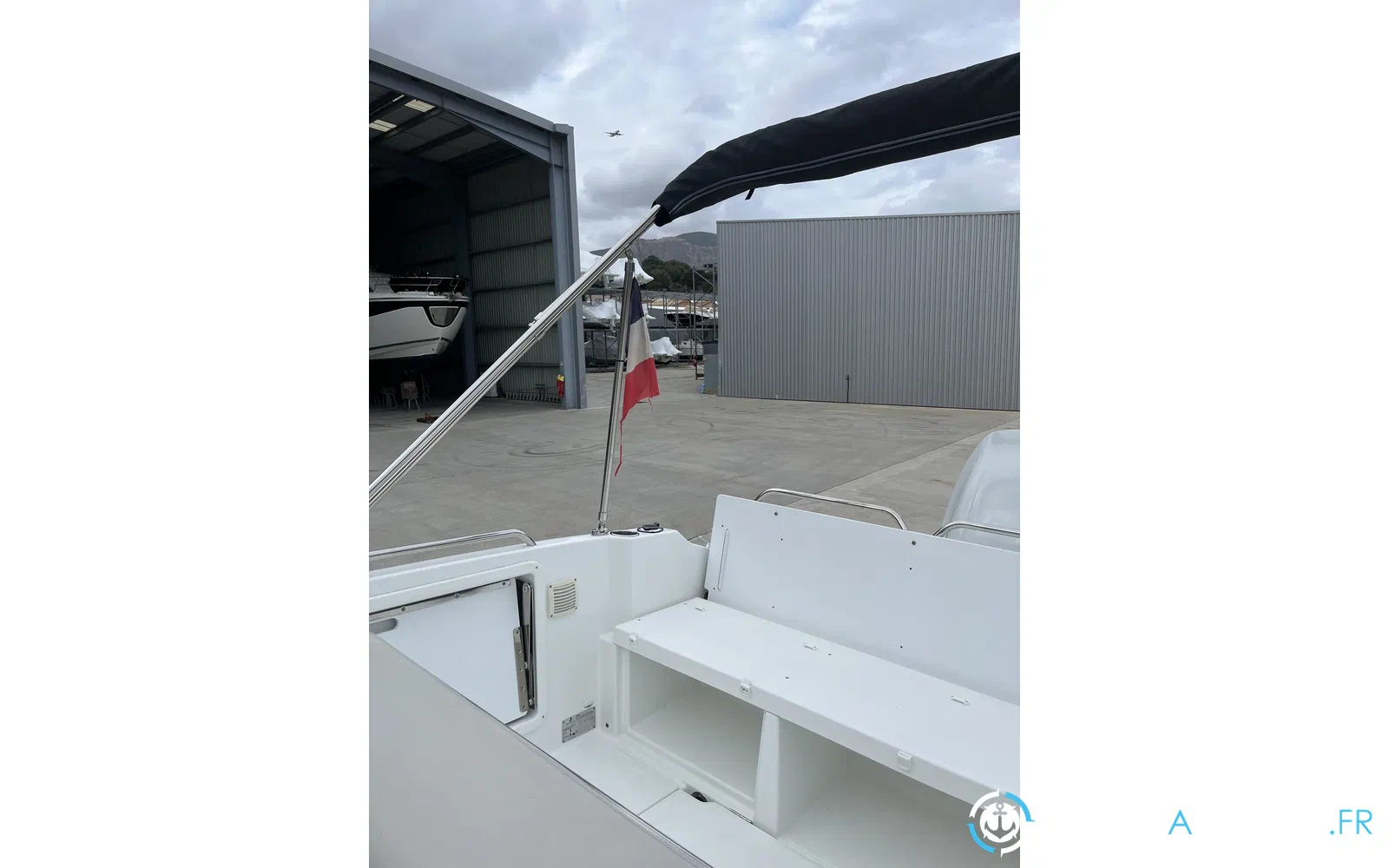 slider 7 Beneteau Flyer 7 SPACEdeck