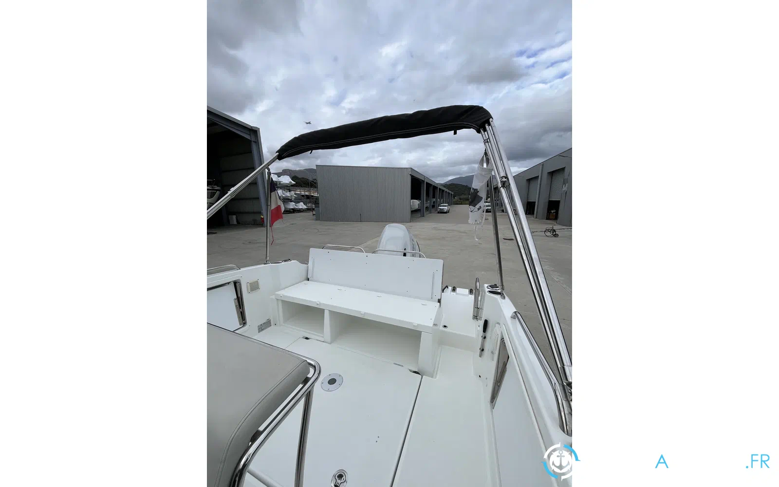 slider 8 Beneteau Flyer 7 SPACEdeck