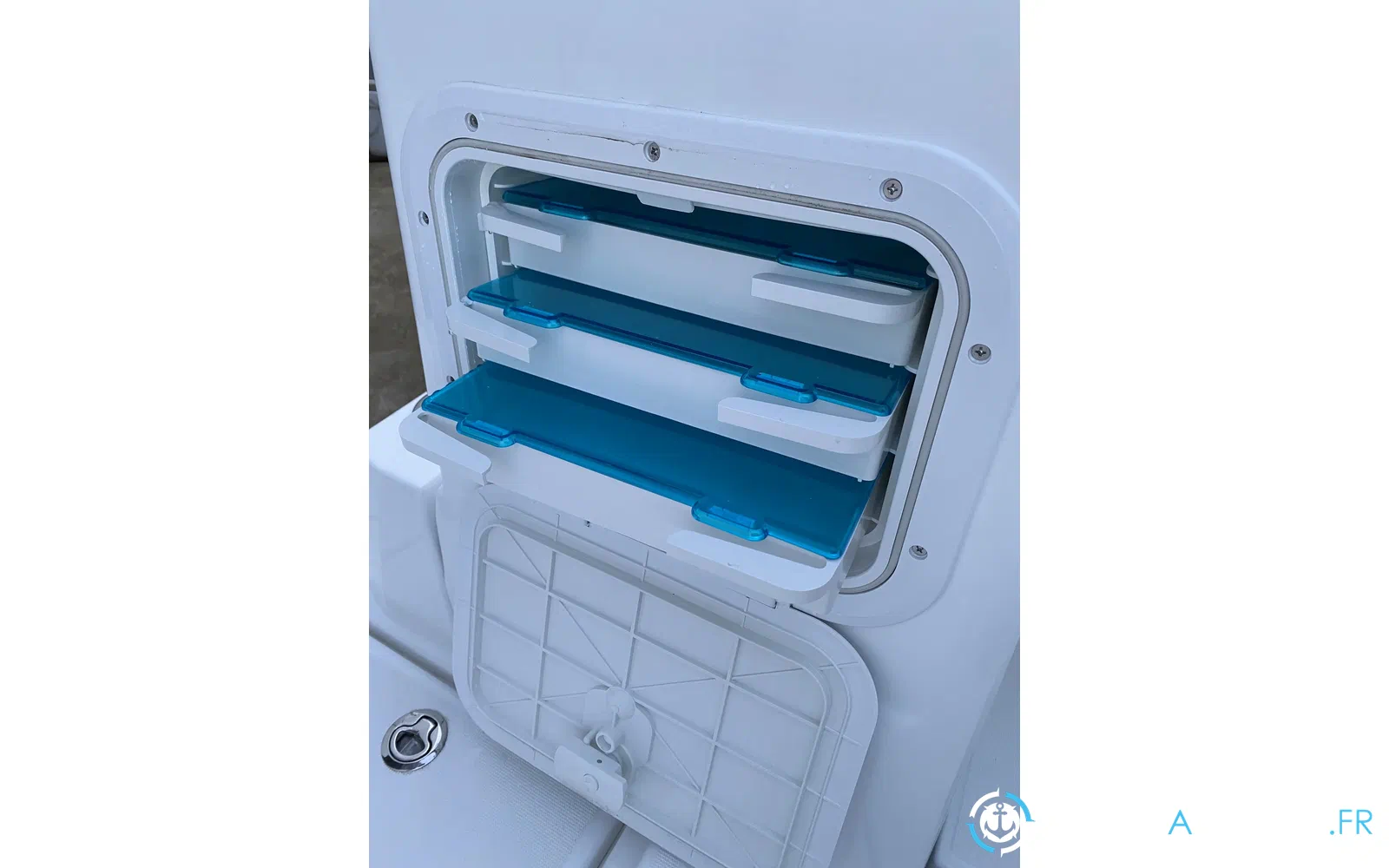 slider 39 Beneteau Antares 8 Fishing