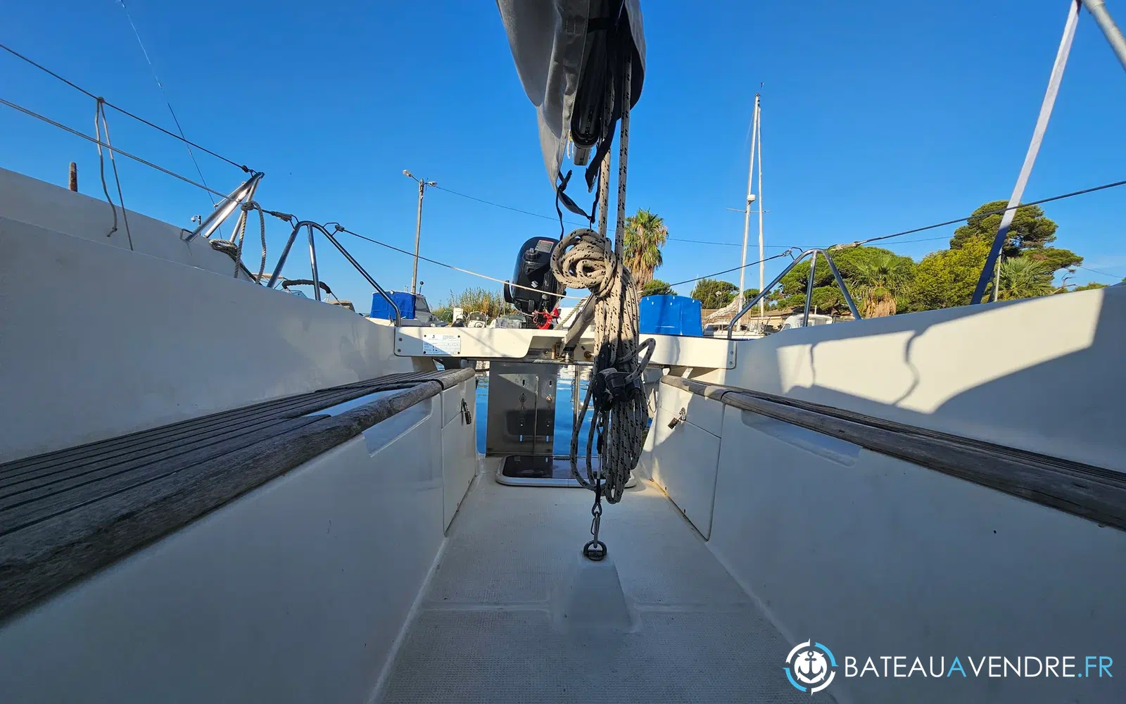slider 11 Beneteau First 20