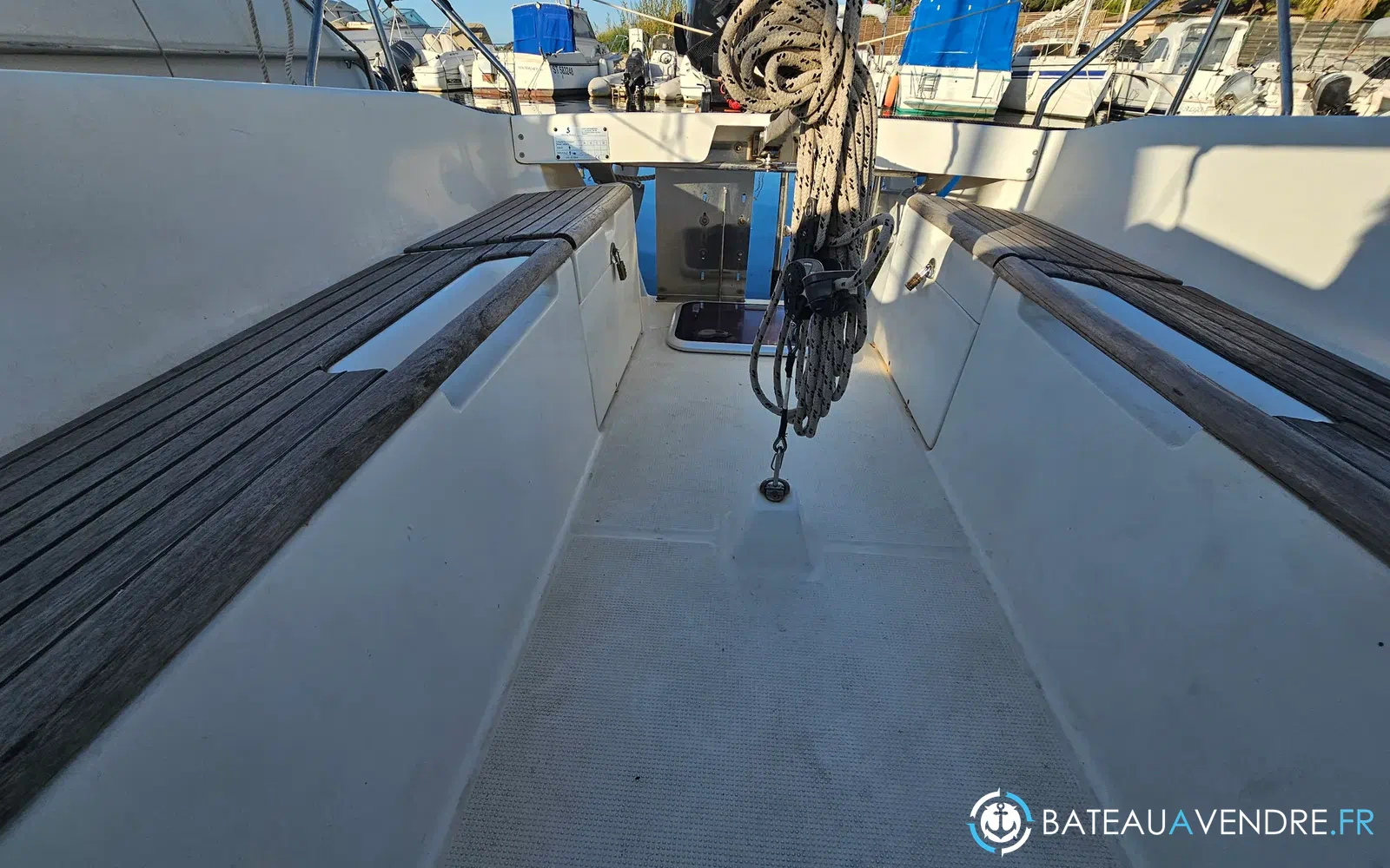 slider 12 Beneteau First 20