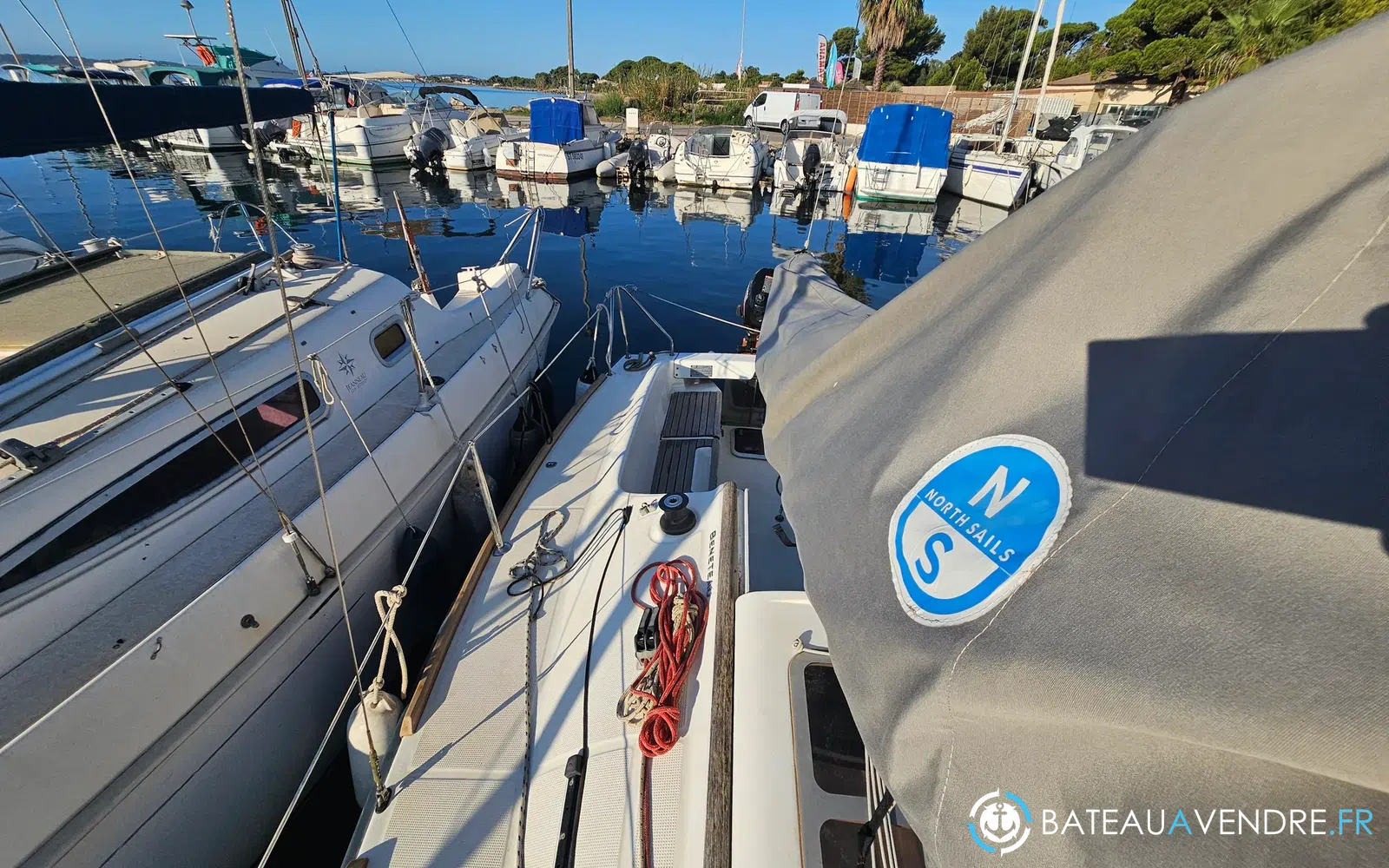 slider 14 Beneteau First 20