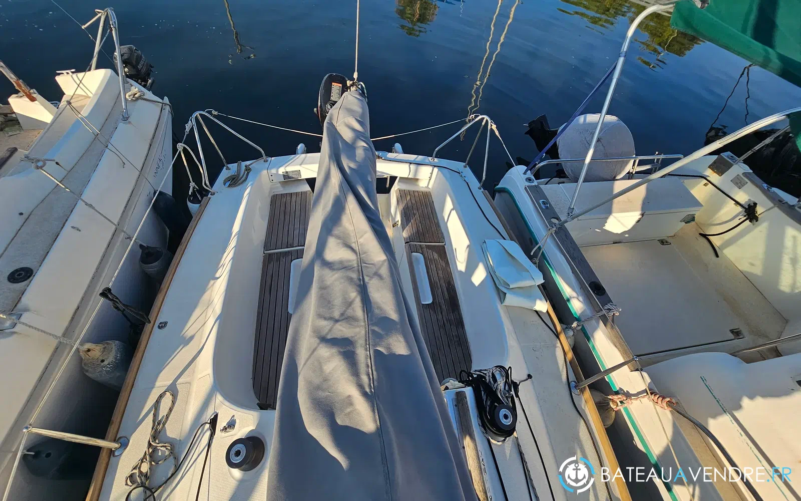 slider 15 Beneteau First 20