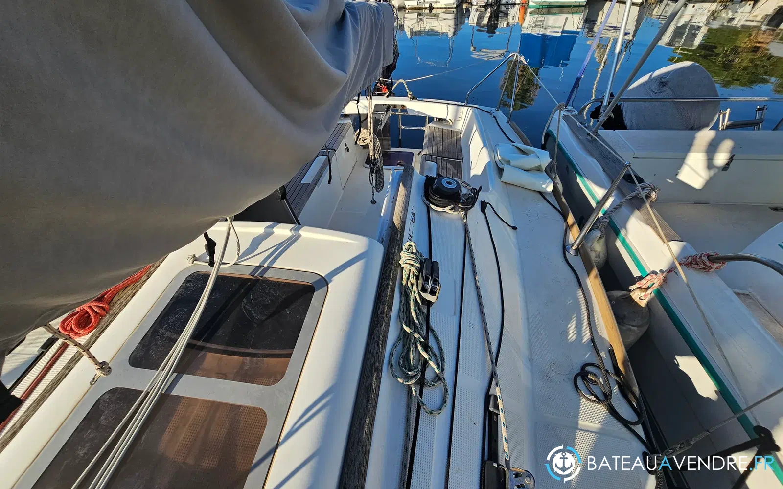 slider 16 Beneteau First 20