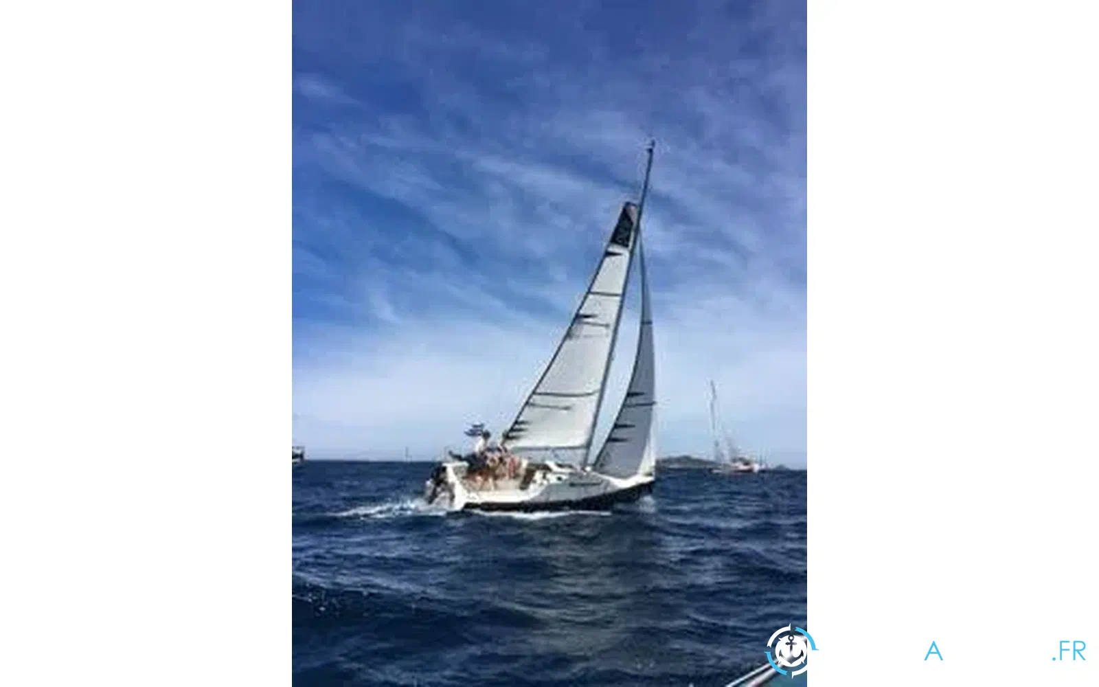 slider 0 Beneteau First 20