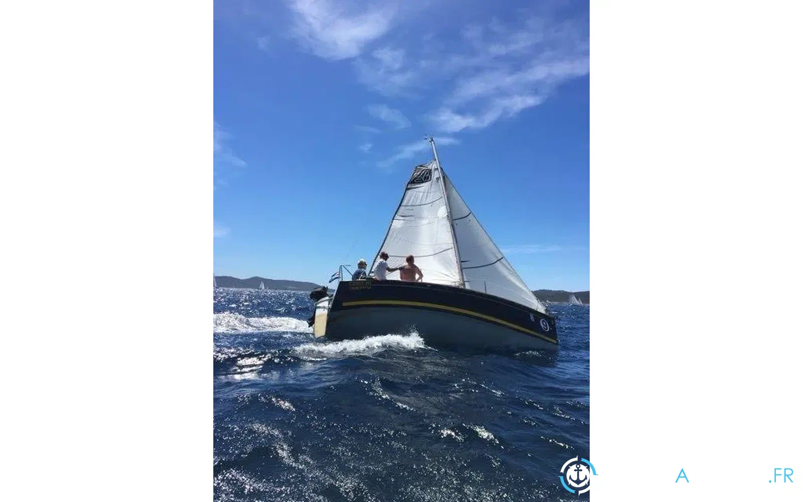 slider 1 Beneteau First 20