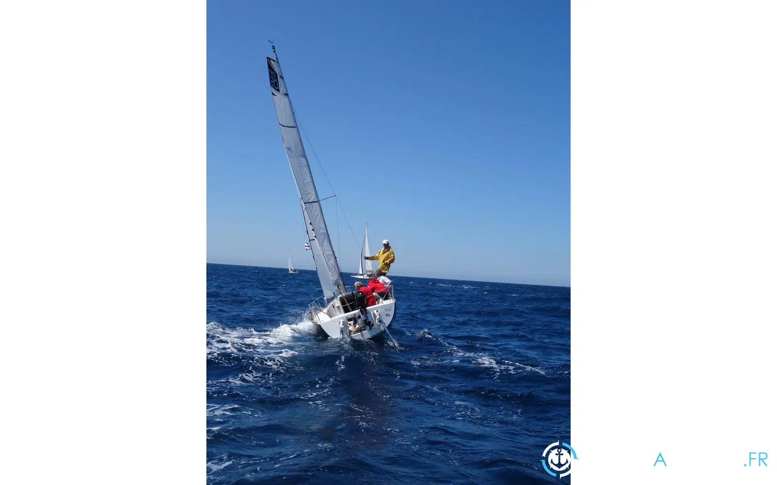 slider 2 Beneteau First 20