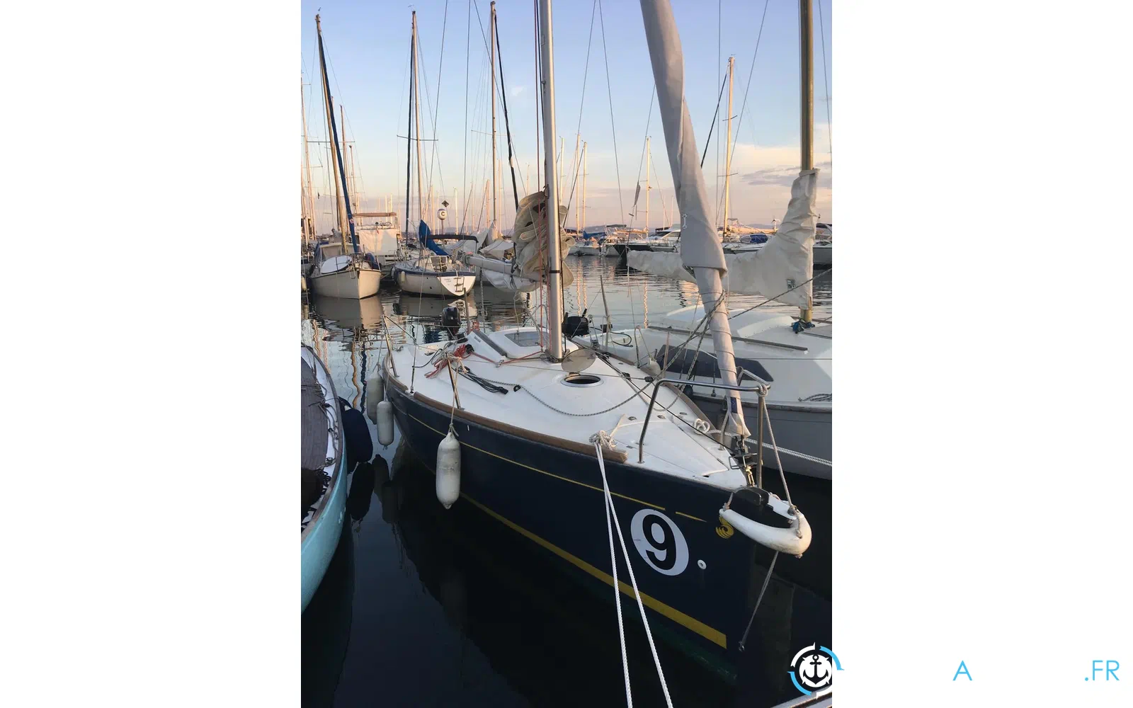 slider 3 Beneteau First 20