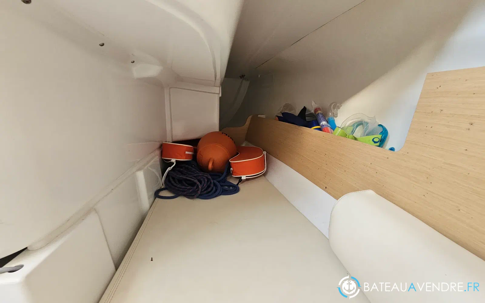 slider 7 Beneteau First 20