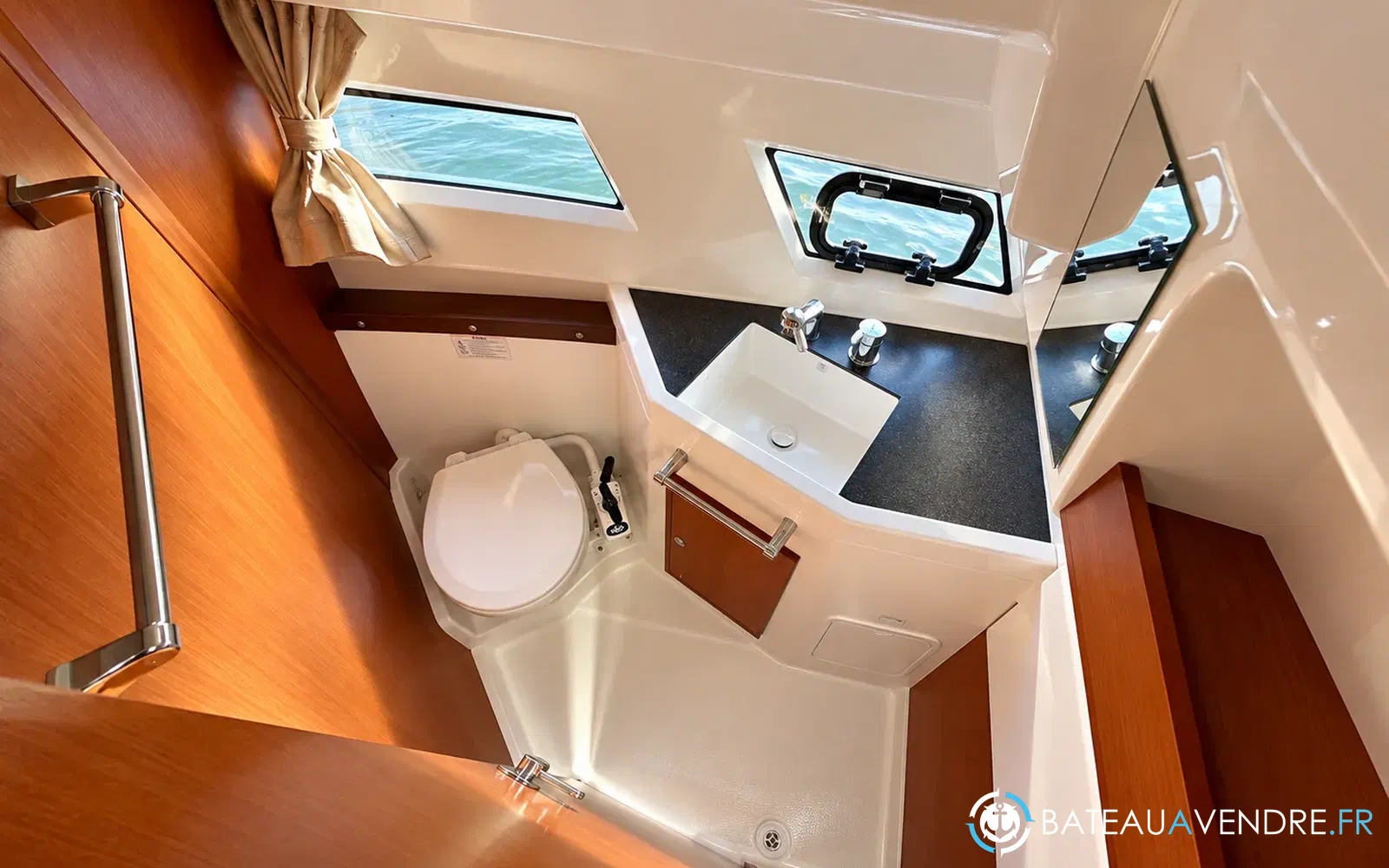 slider 14 Jeanneau Merry Fisher 855