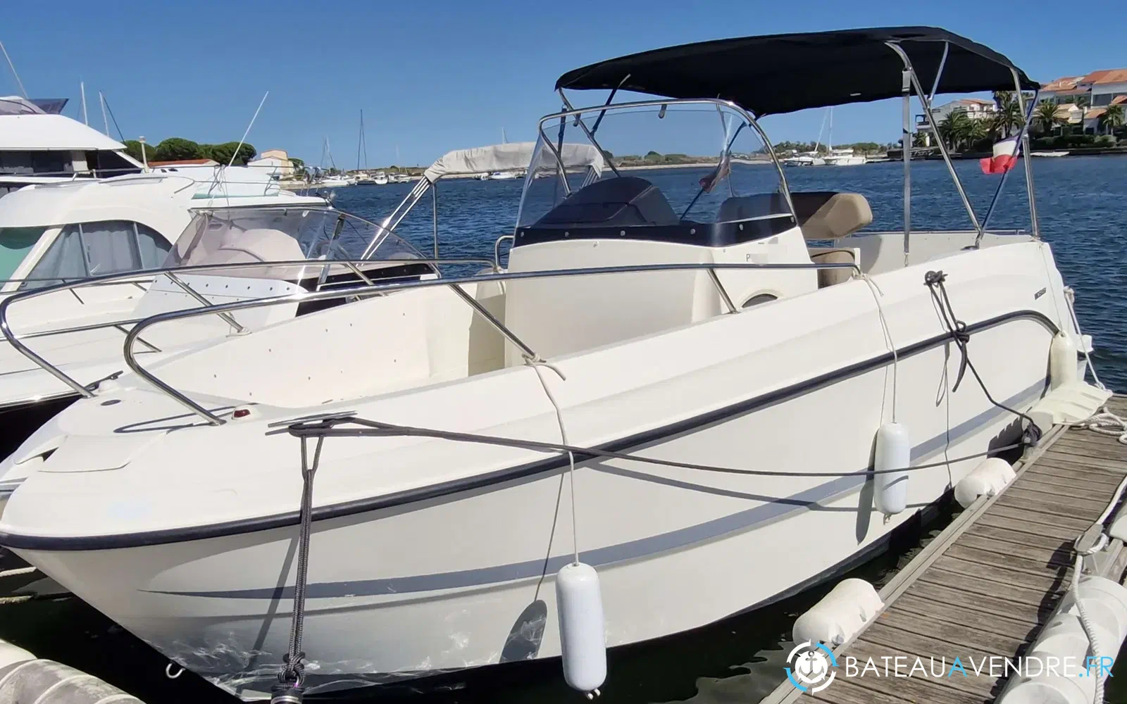 slider 5 Quicksilver 805 Open