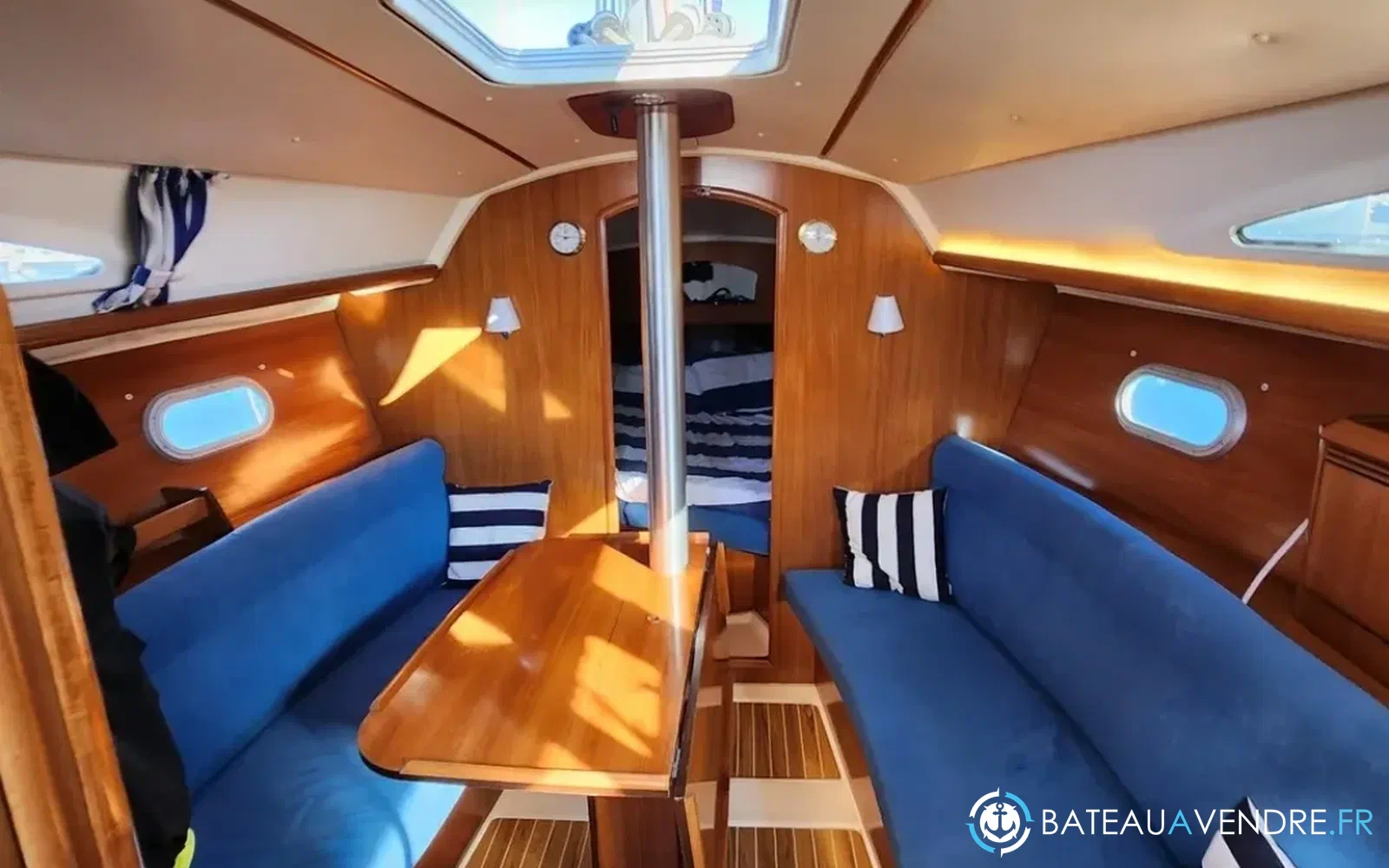 slider 13 Jeanneau Sun Odyssey 32