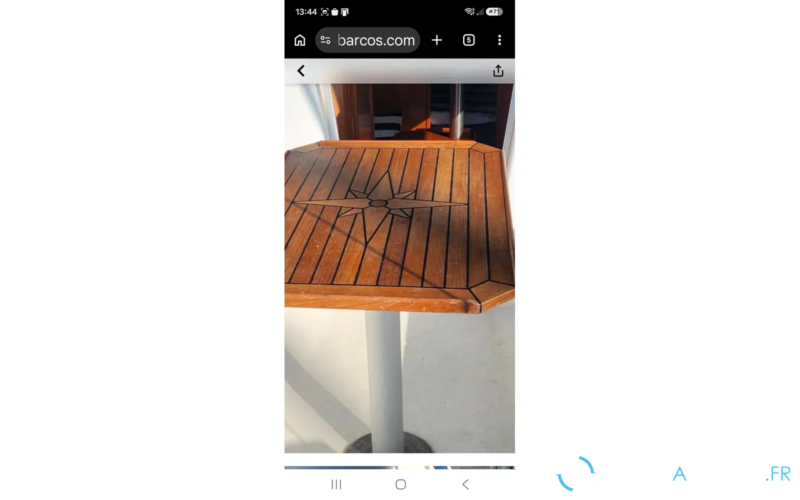 slider 14 Jeanneau Sun Odyssey 32