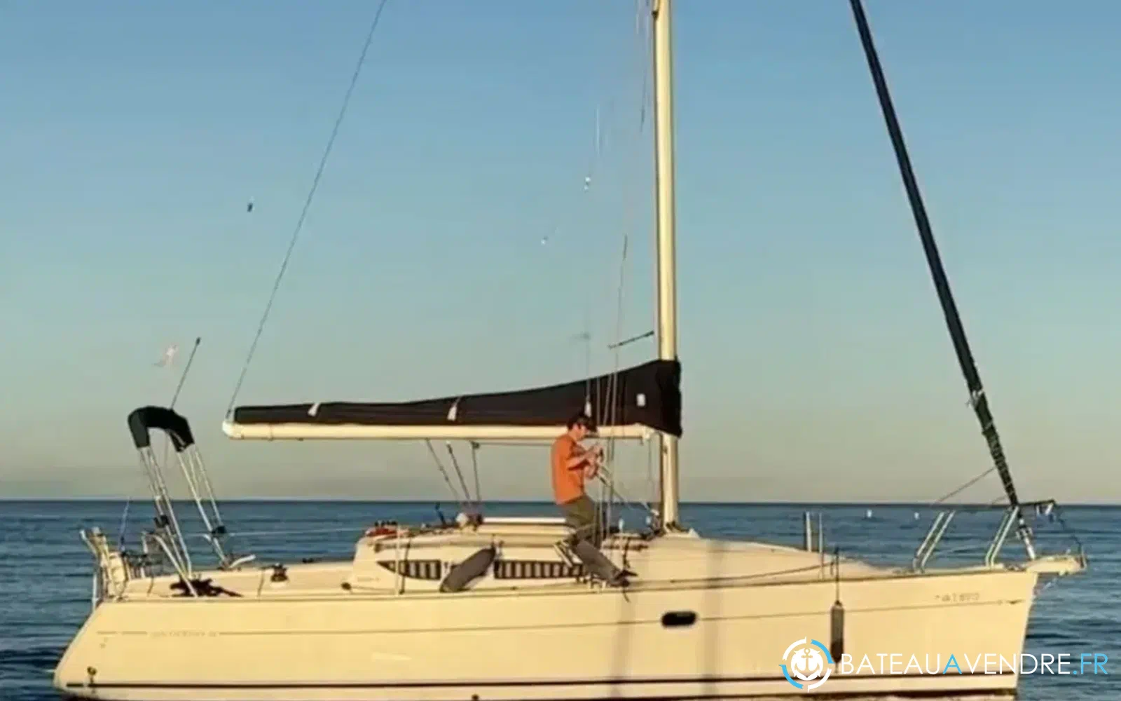 slider 1 Jeanneau Sun Odyssey 32