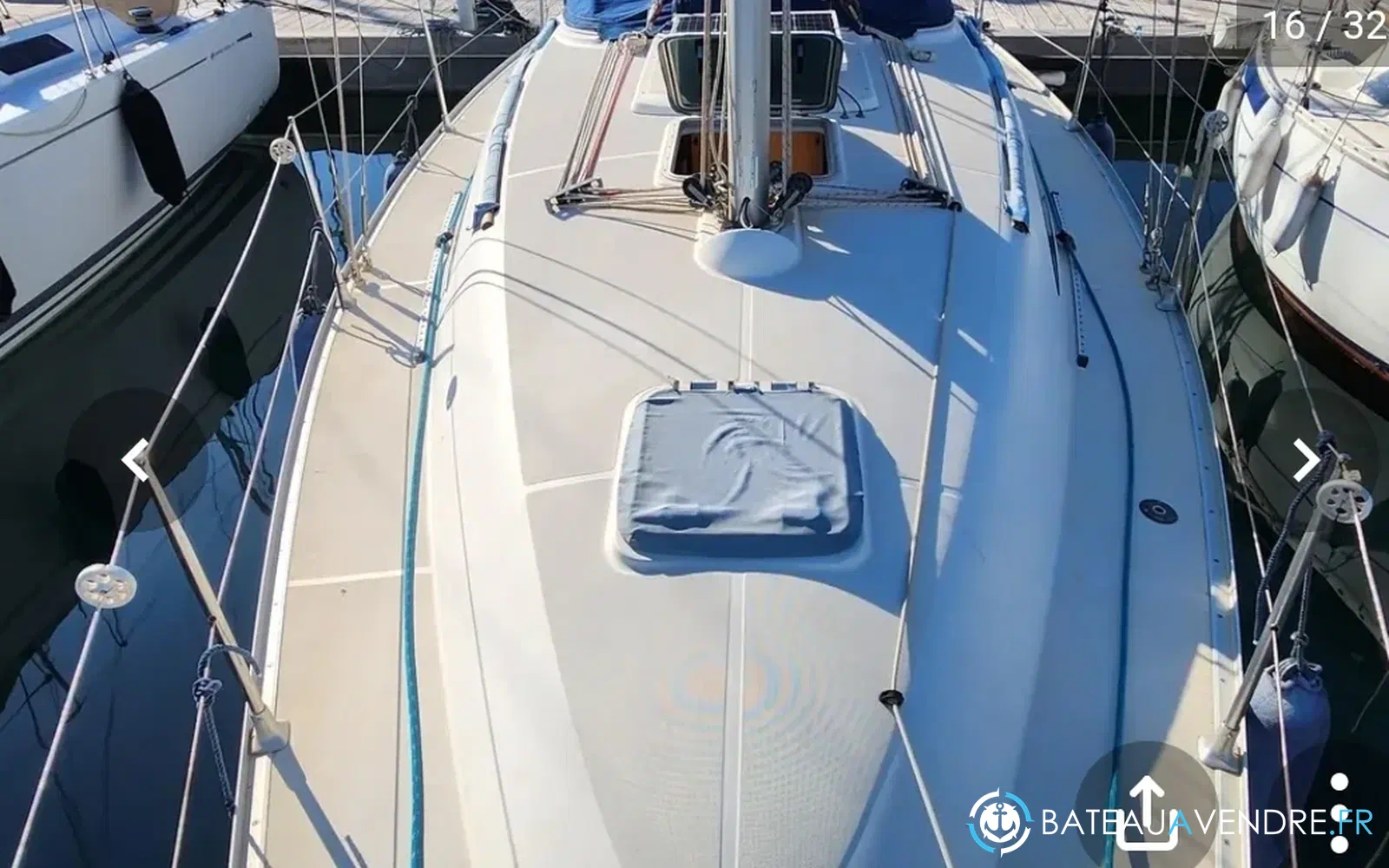 slider 6 Jeanneau Sun Odyssey 32