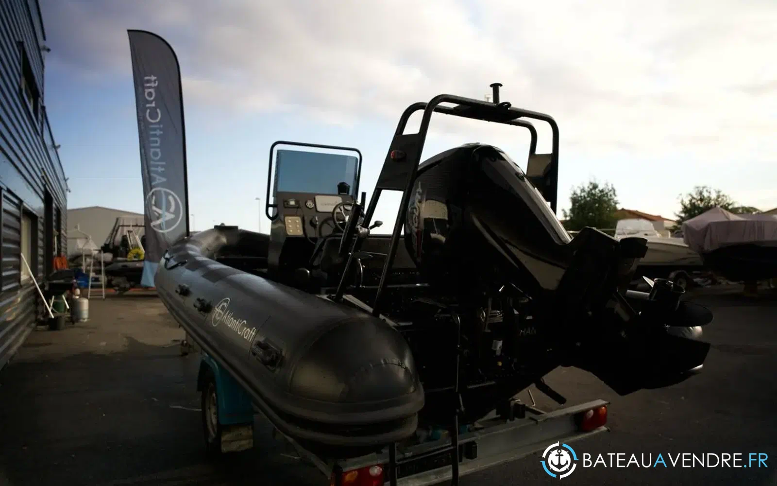 slider 9 Atlanticraft Condor 6.00
