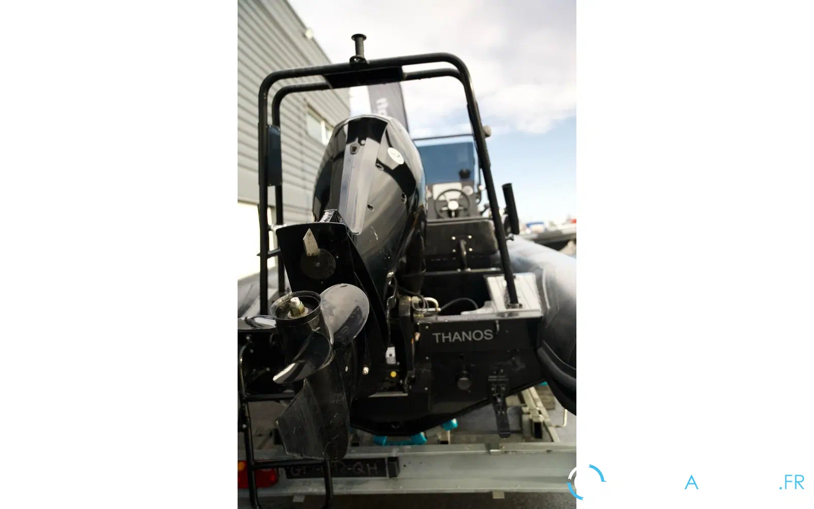 slider 10 Atlanticraft Condor 6.00