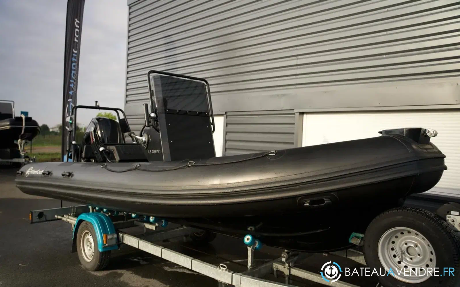 slider 6 Atlanticraft Condor 6.00
