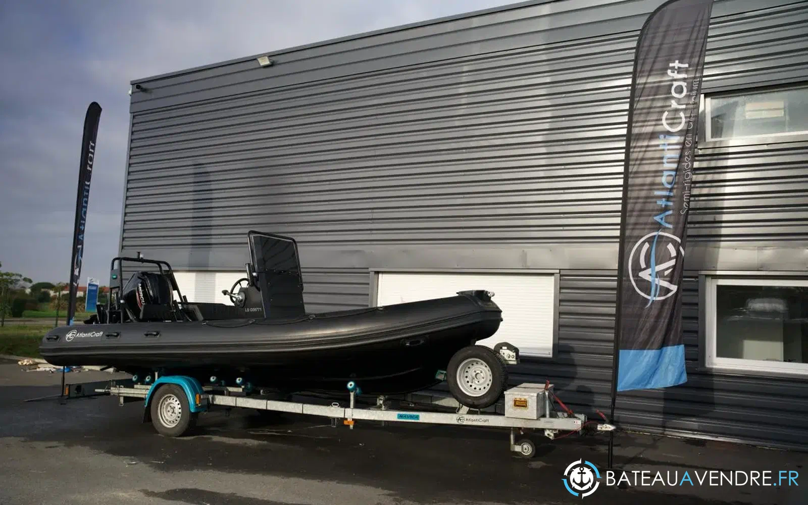 slider 7 Atlanticraft Condor 6.00
