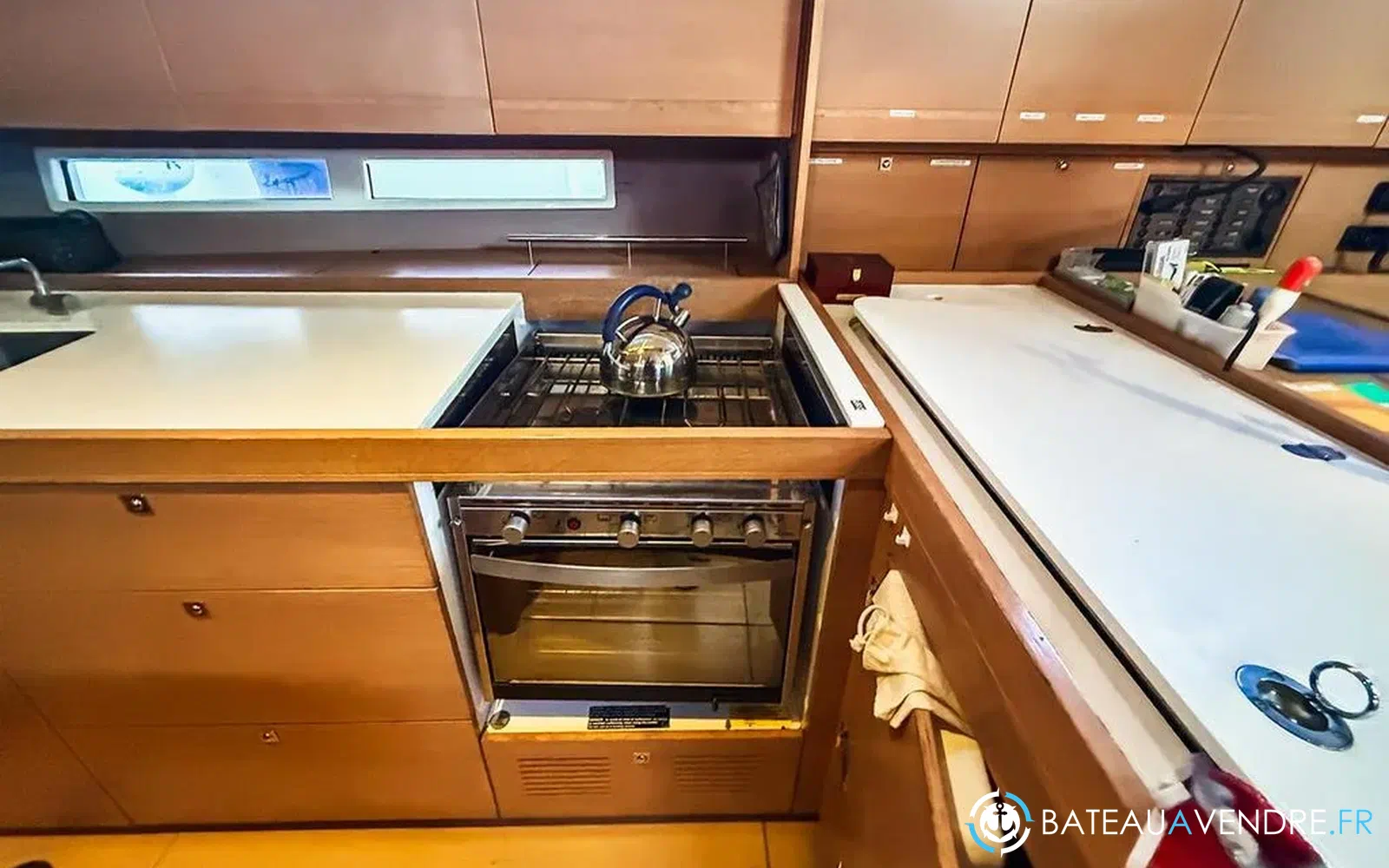 slider 9 Dufour 450 Grand Large