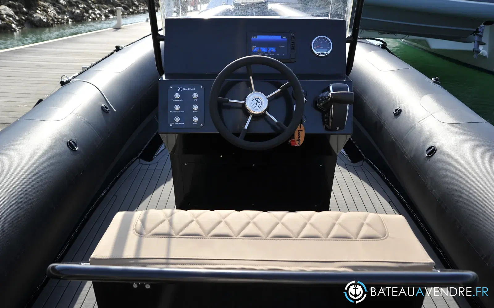 slider 5 Atlanticraft Ocean 7.00 Lounge