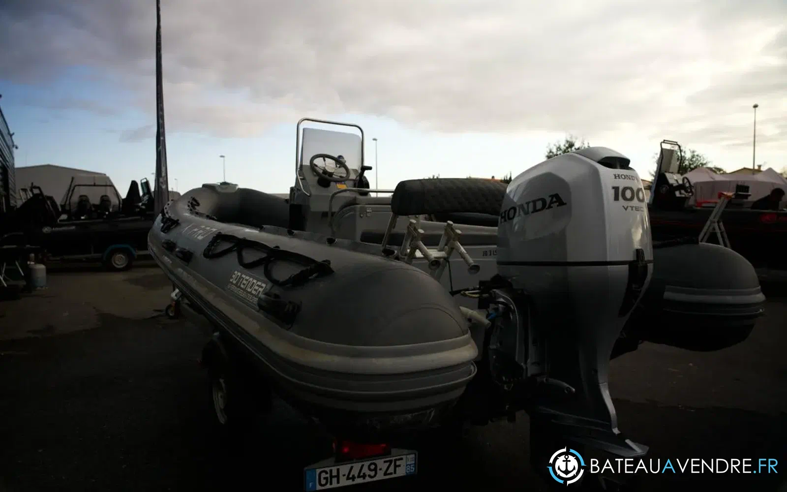 slider 7 3D Tender X Pro 589