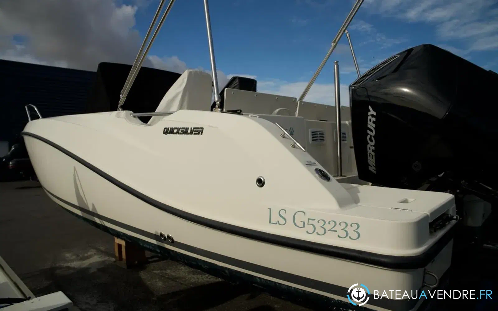 slider 2 Quicksilver Activ 675 Open