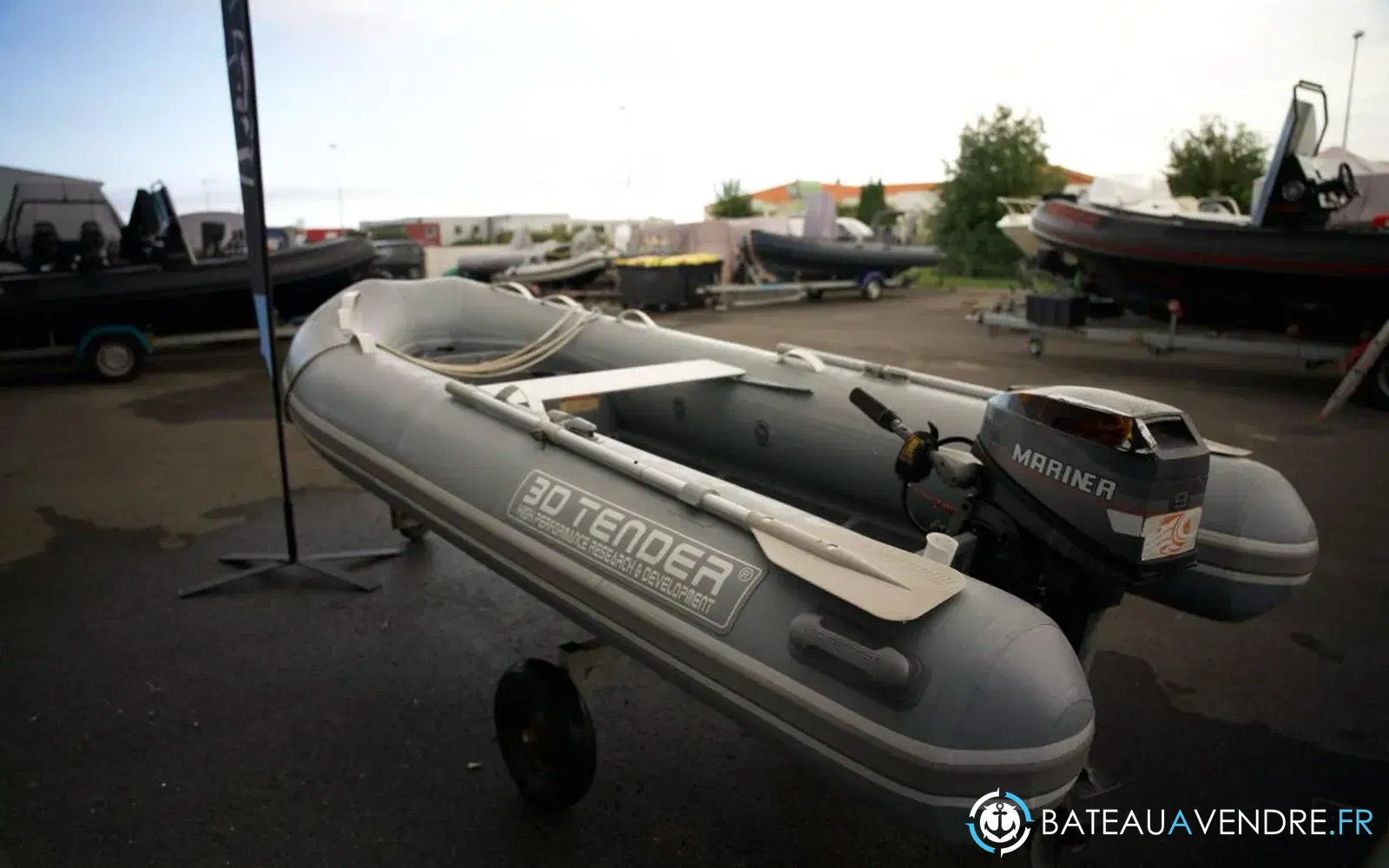 slider 7 3D Tender Ultimate Rib 340