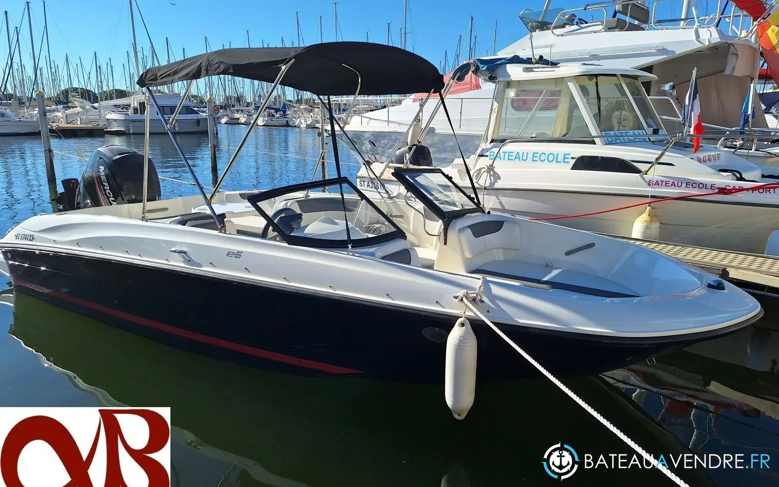 slider 0 Bayliner E6
