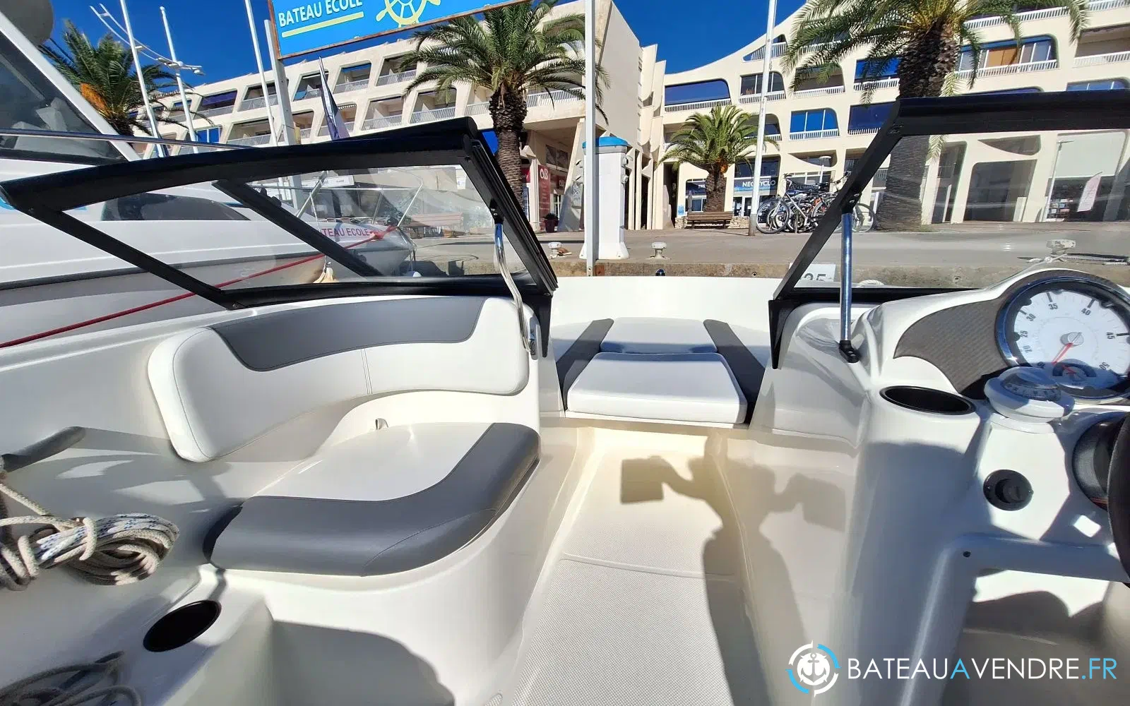 slider 5 Bayliner E6