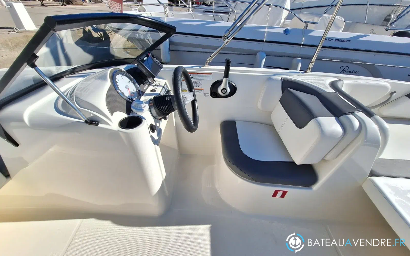 slider 6 Bayliner E6