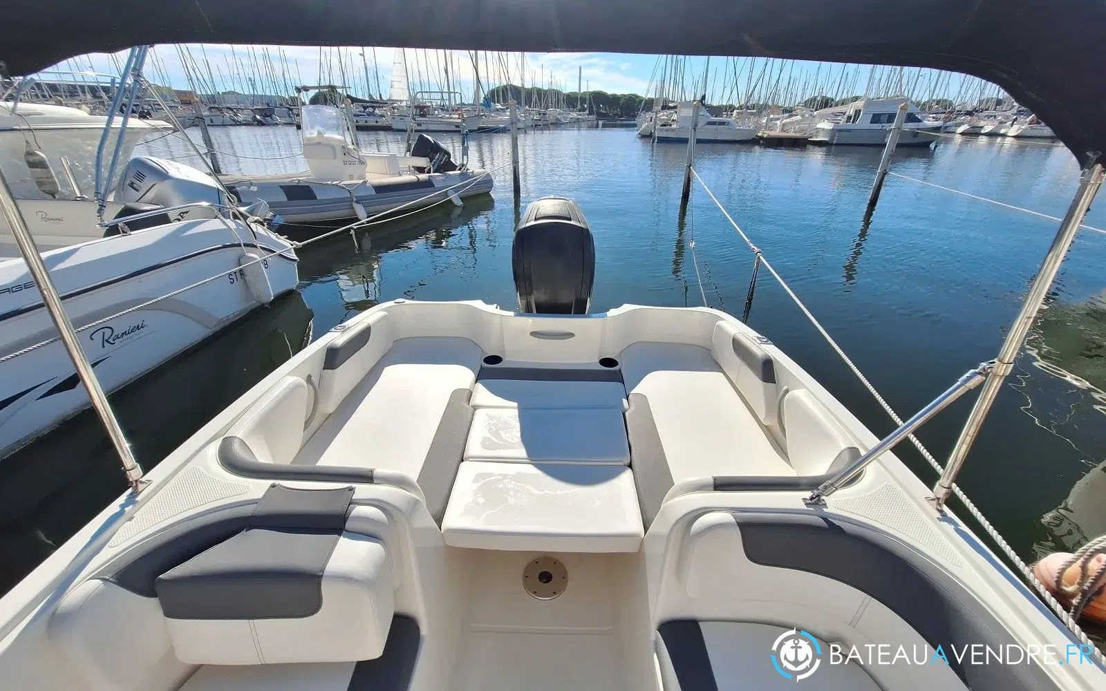 slider 8 Bayliner E6