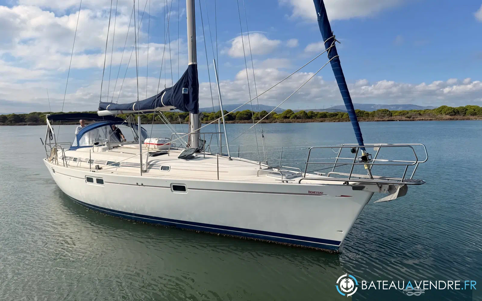 slider 0 Beneteau Oceanis 461