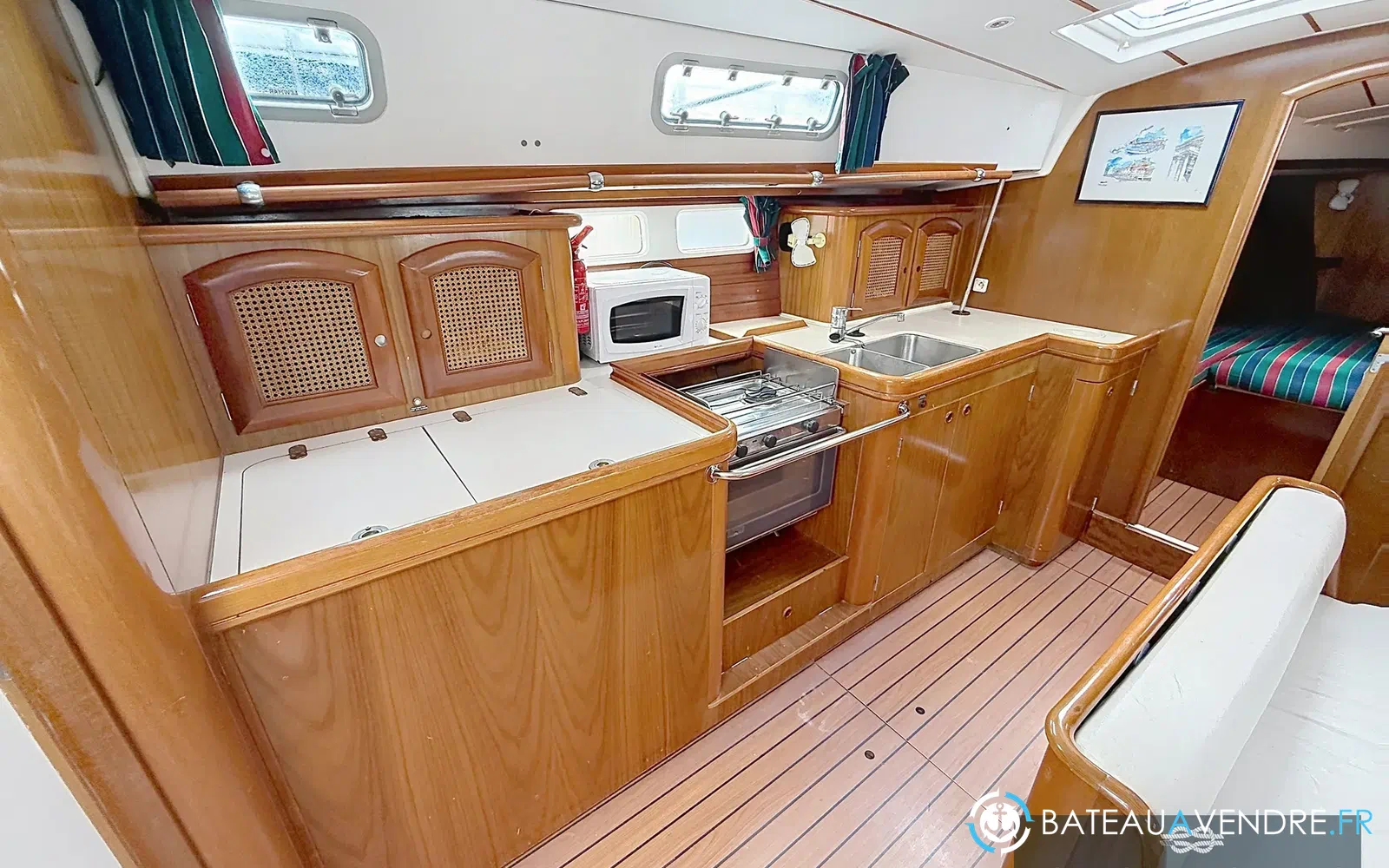 slider 12 Beneteau Oceanis 461