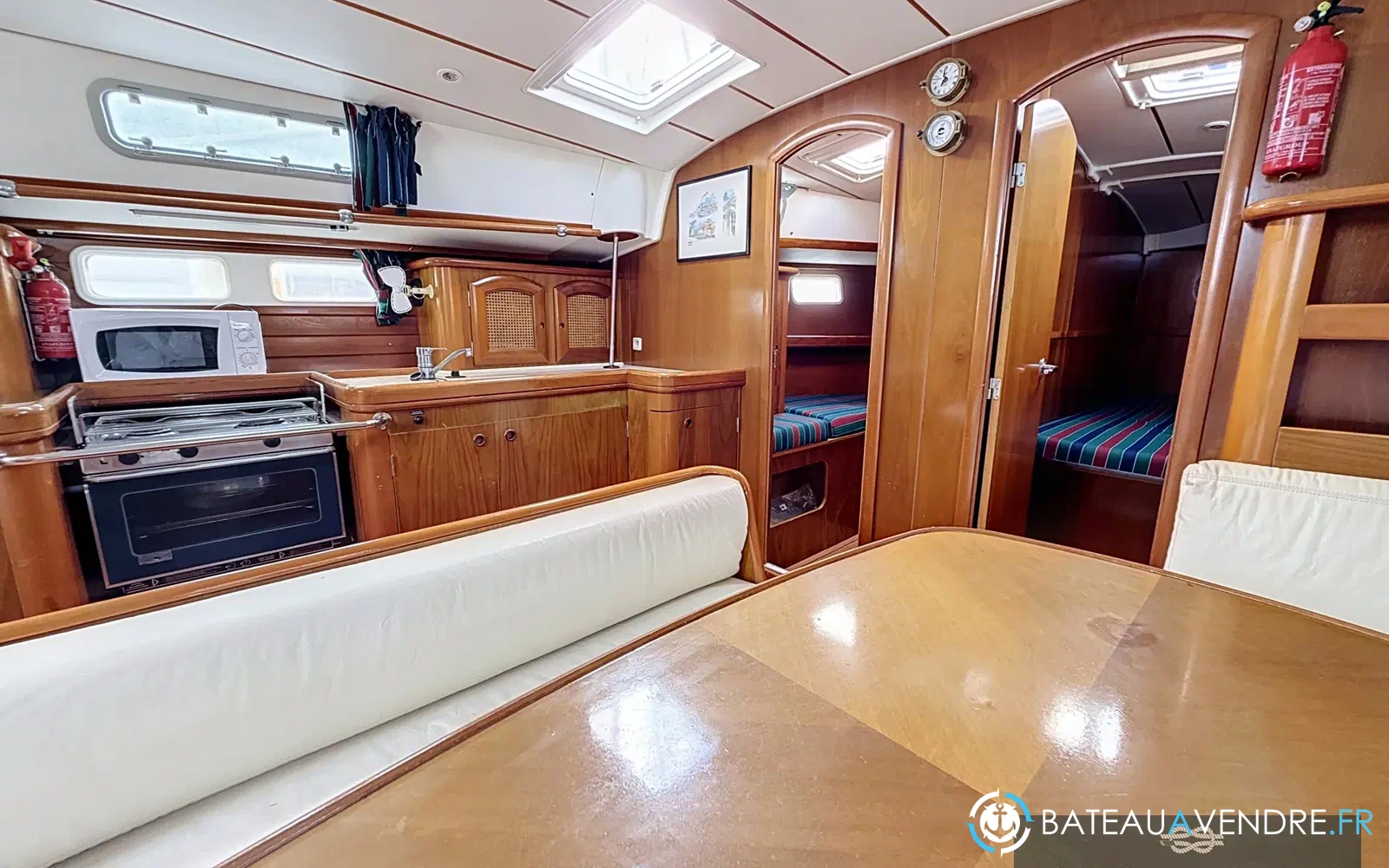 slider 21 Beneteau Oceanis 461