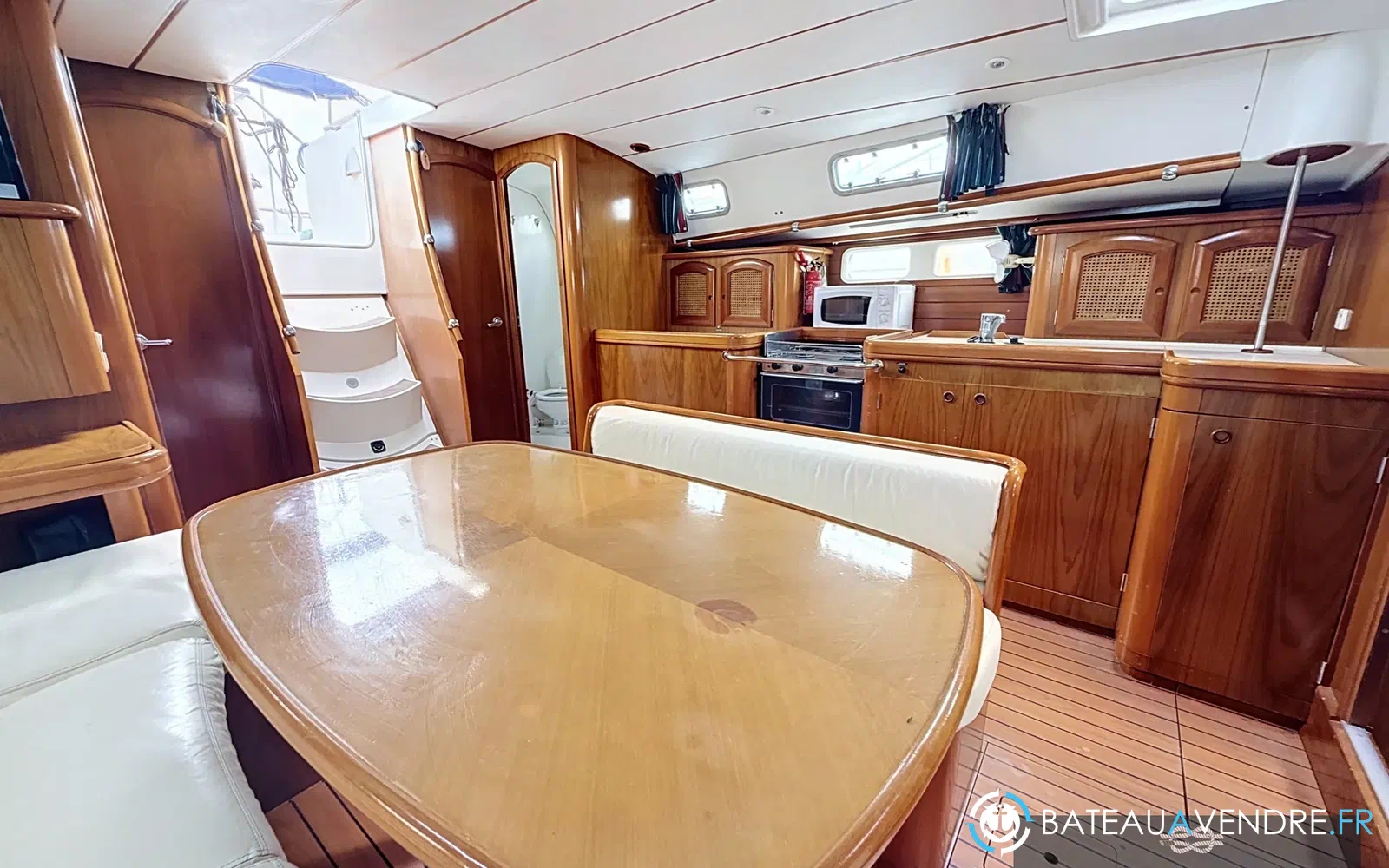 slider 22 Beneteau Oceanis 461
