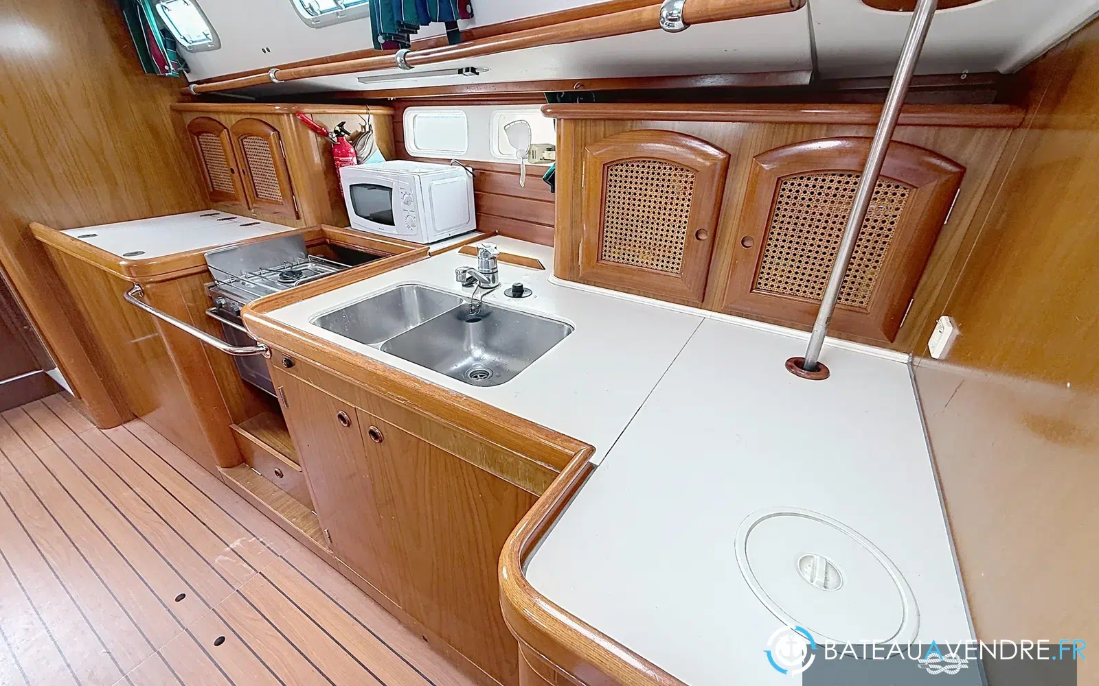 slider 23 Beneteau Oceanis 461