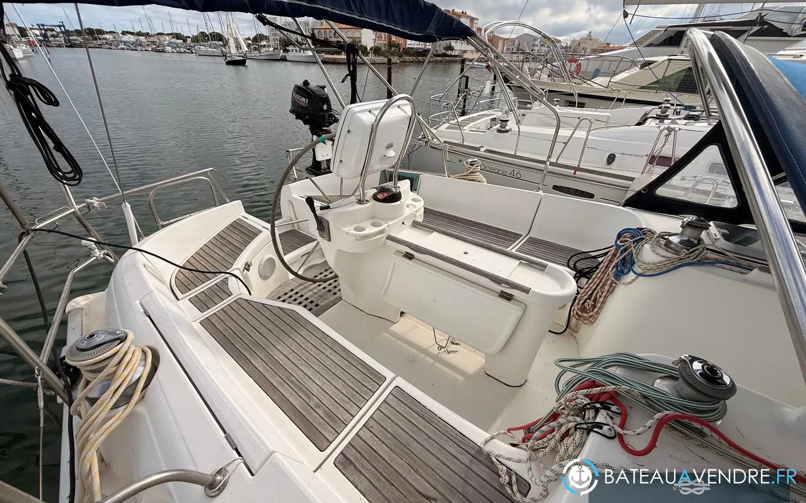 slider 28 Beneteau Oceanis 461