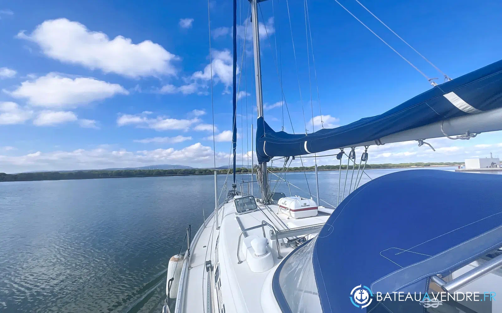 slider 2 Beneteau Oceanis 461
