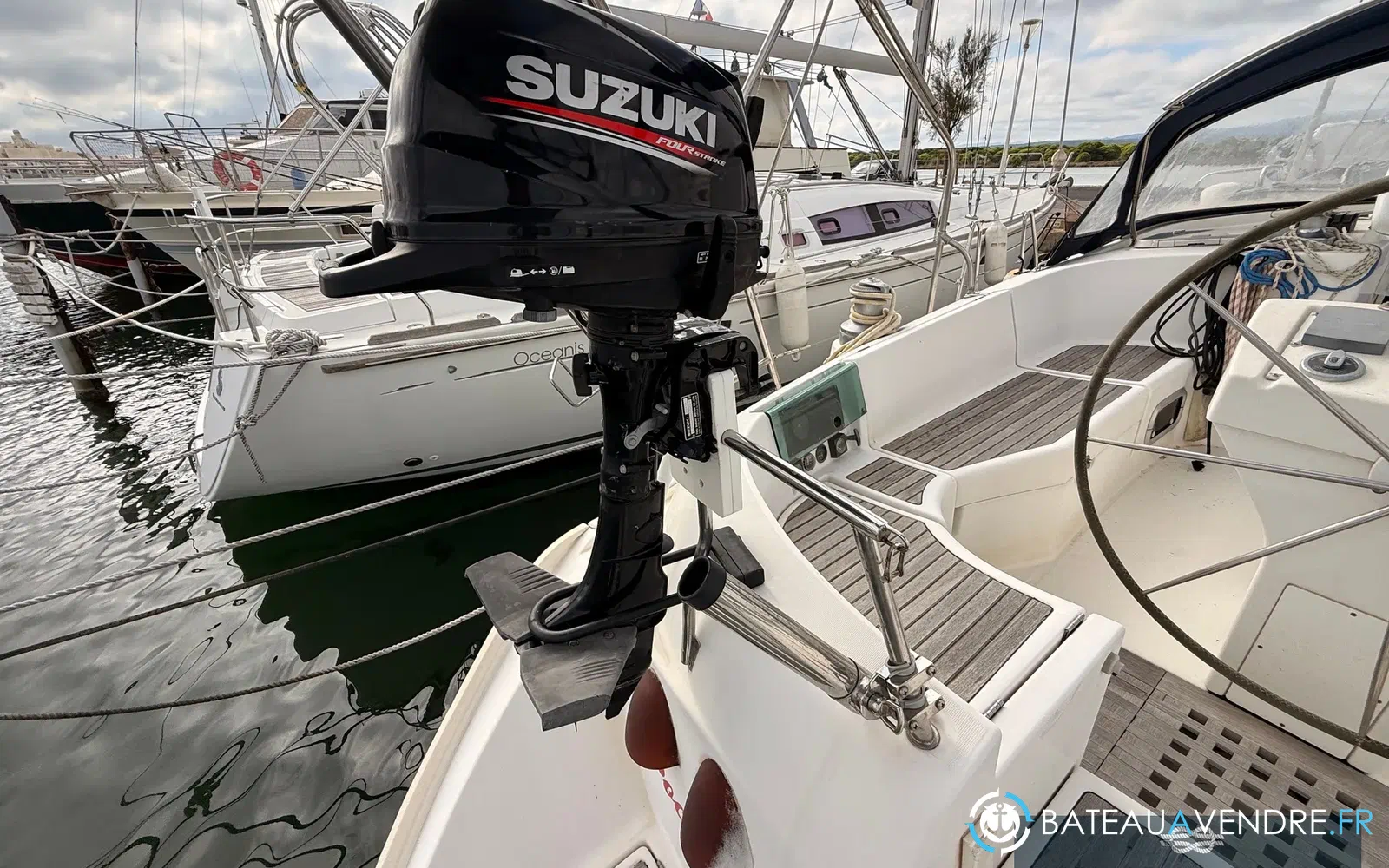 slider 29 Beneteau Oceanis 461
