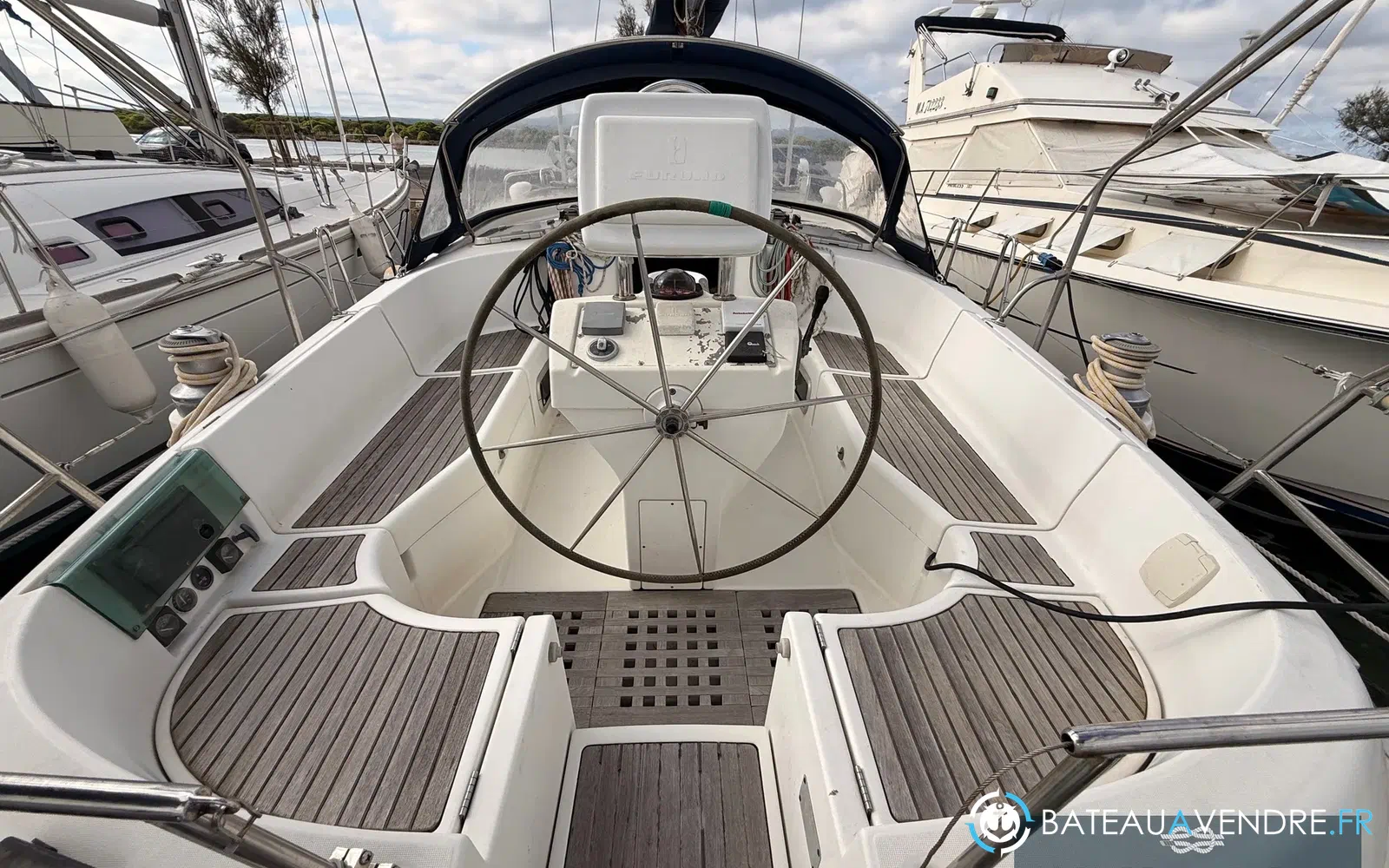 slider 30 Beneteau Oceanis 461