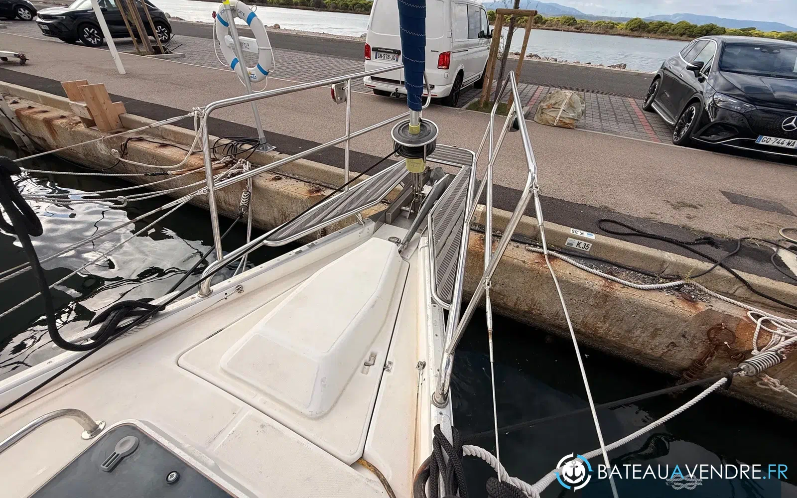 slider 31 Beneteau Oceanis 461