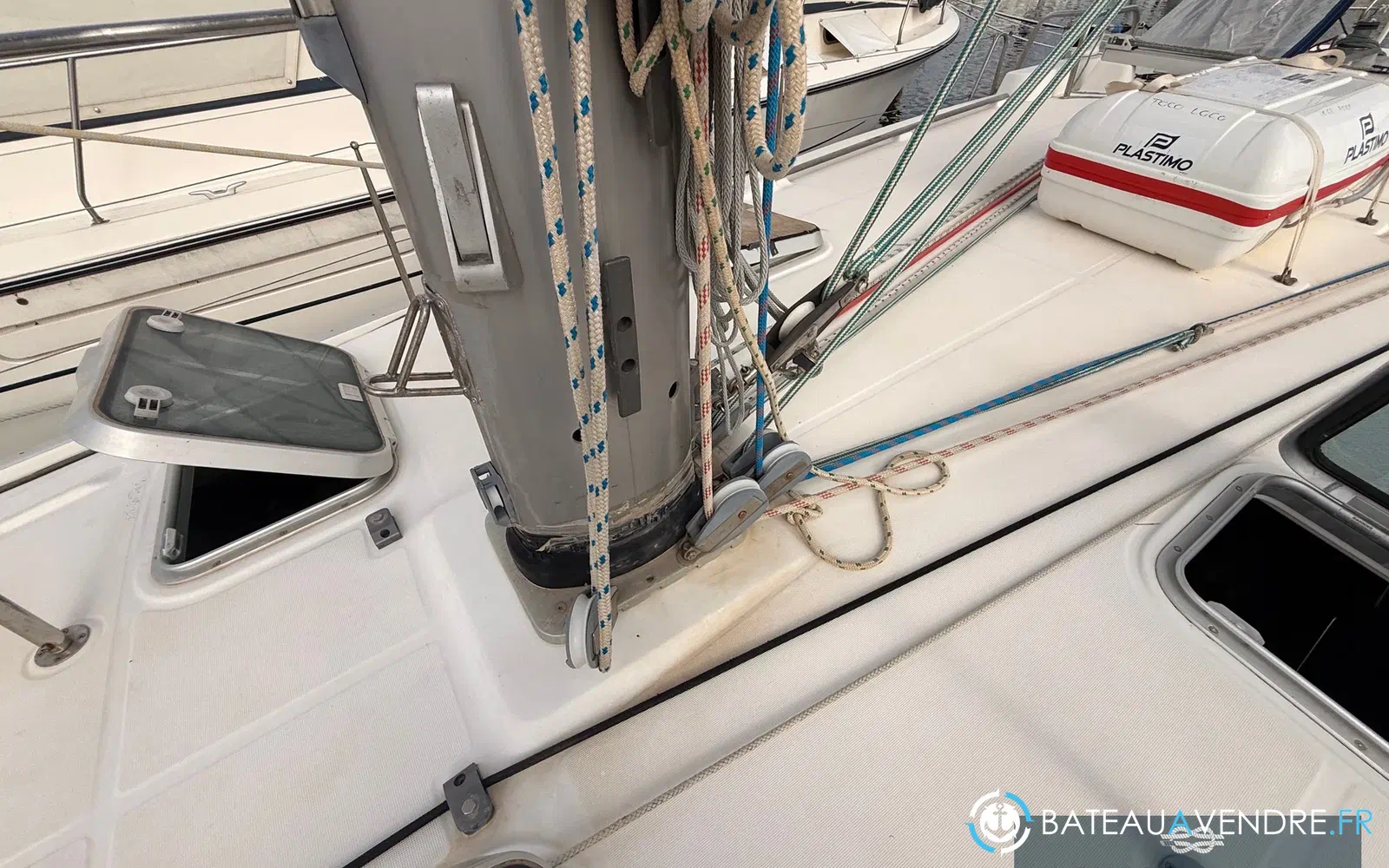 slider 32 Beneteau Oceanis 461