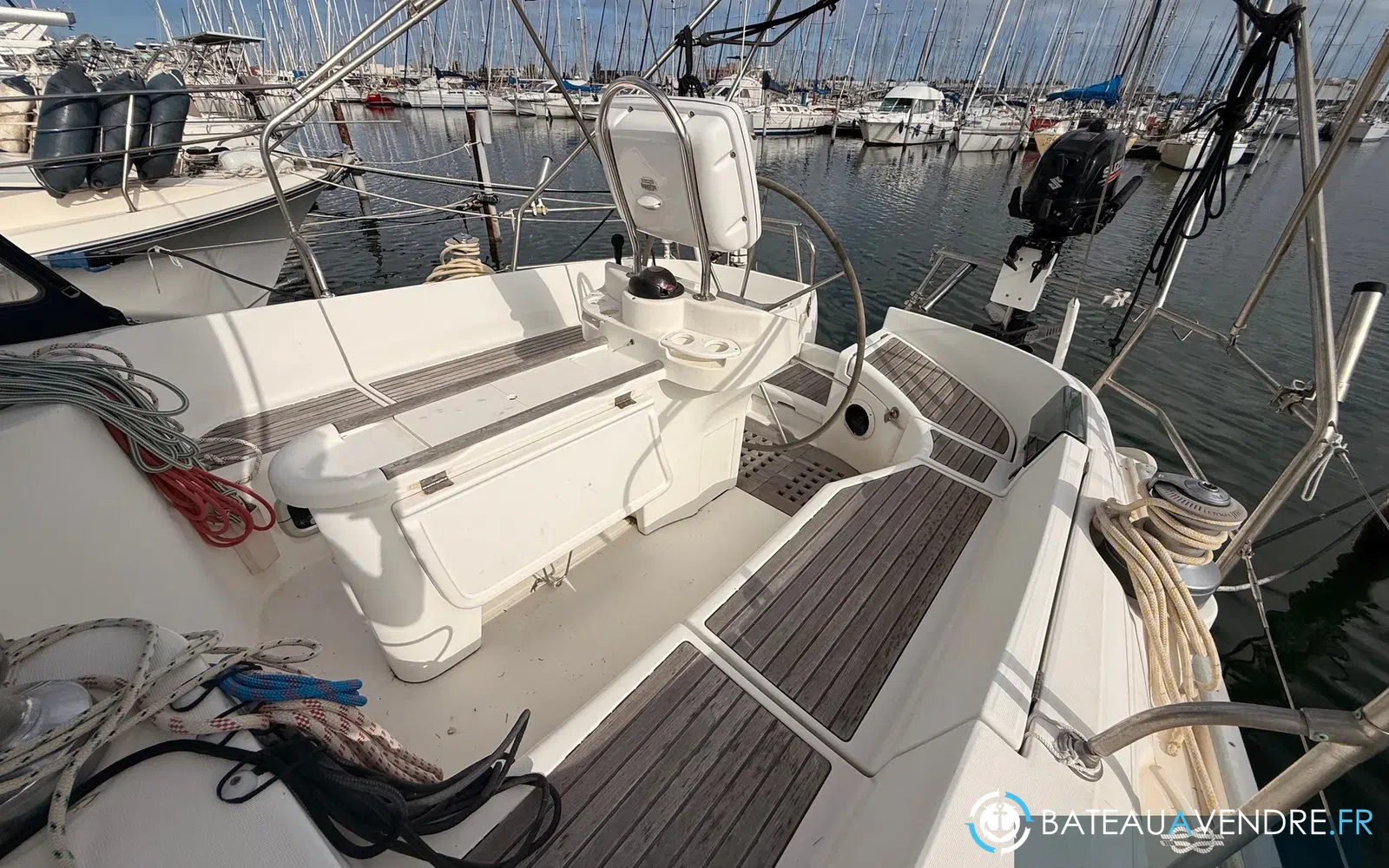 slider 34 Beneteau Oceanis 461