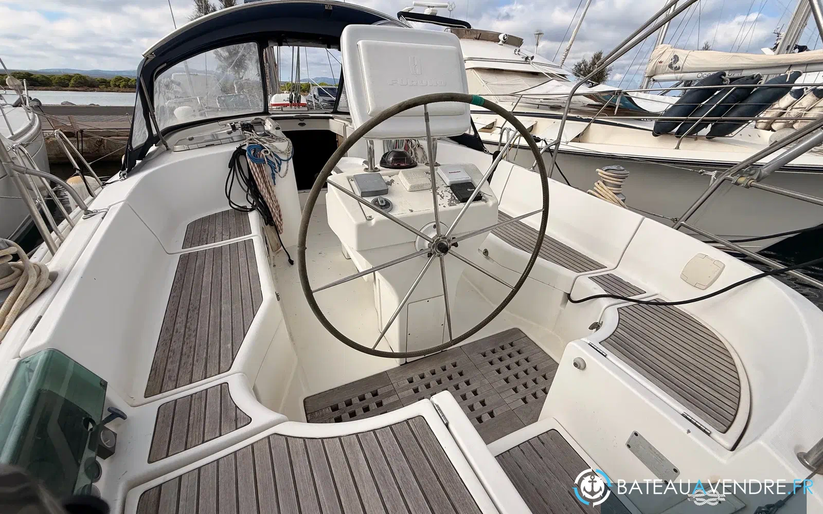 slider 39 Beneteau Oceanis 461