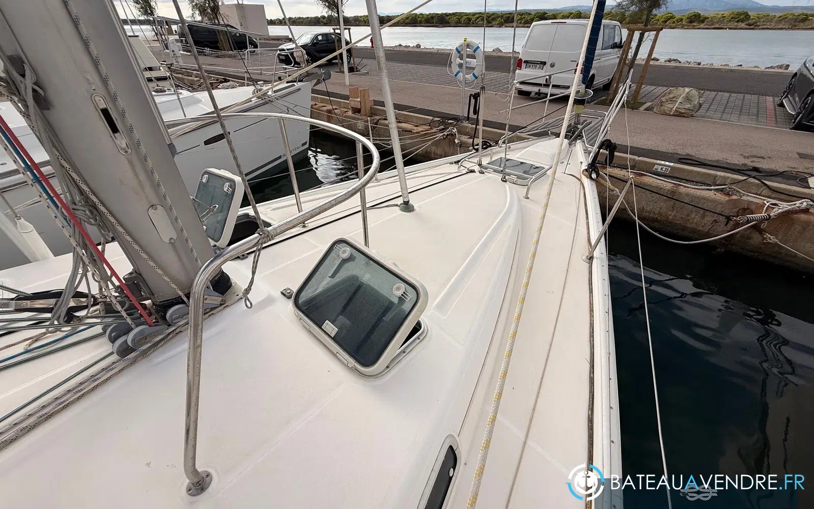 slider 40 Beneteau Oceanis 461
