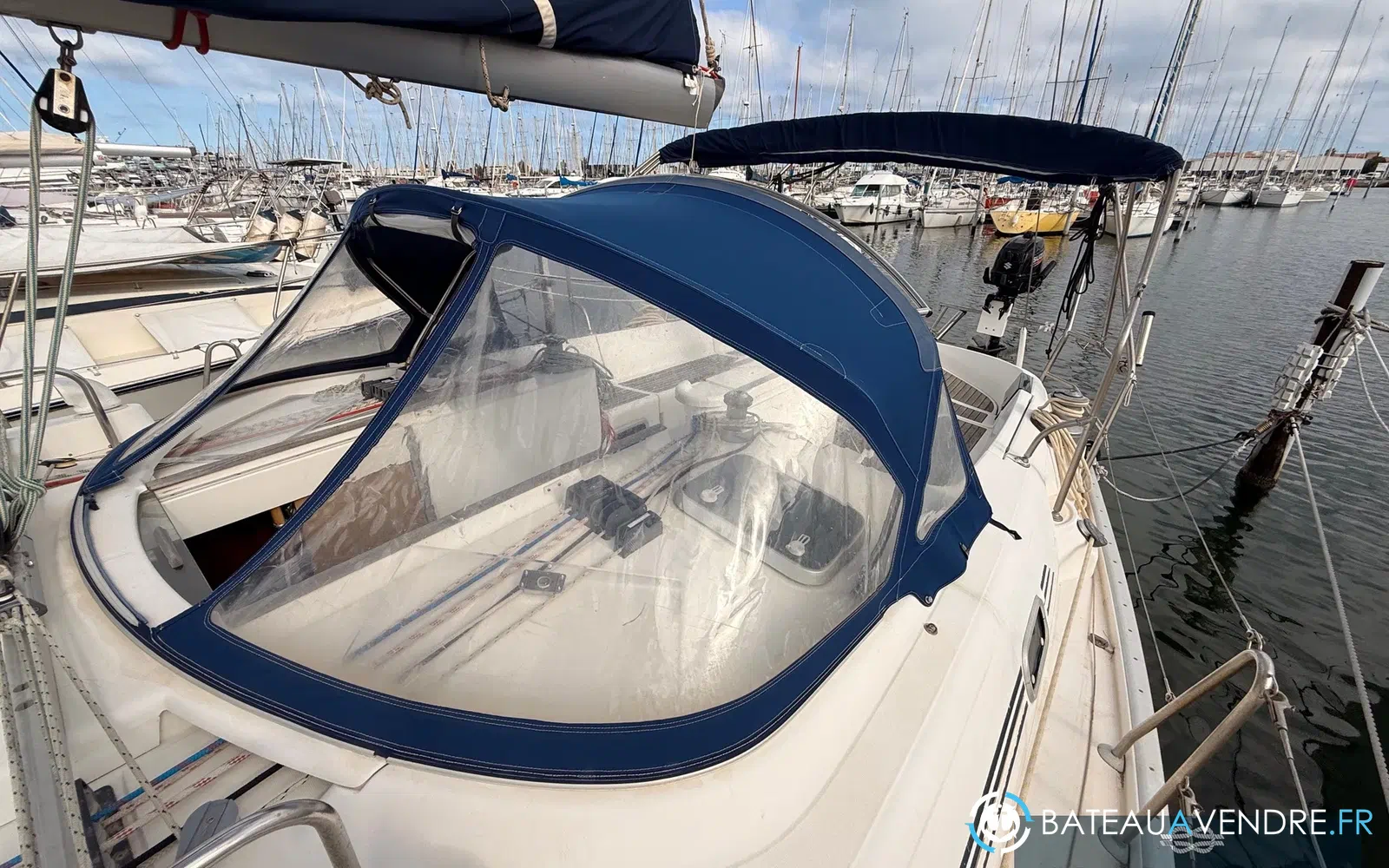slider 42 Beneteau Oceanis 461